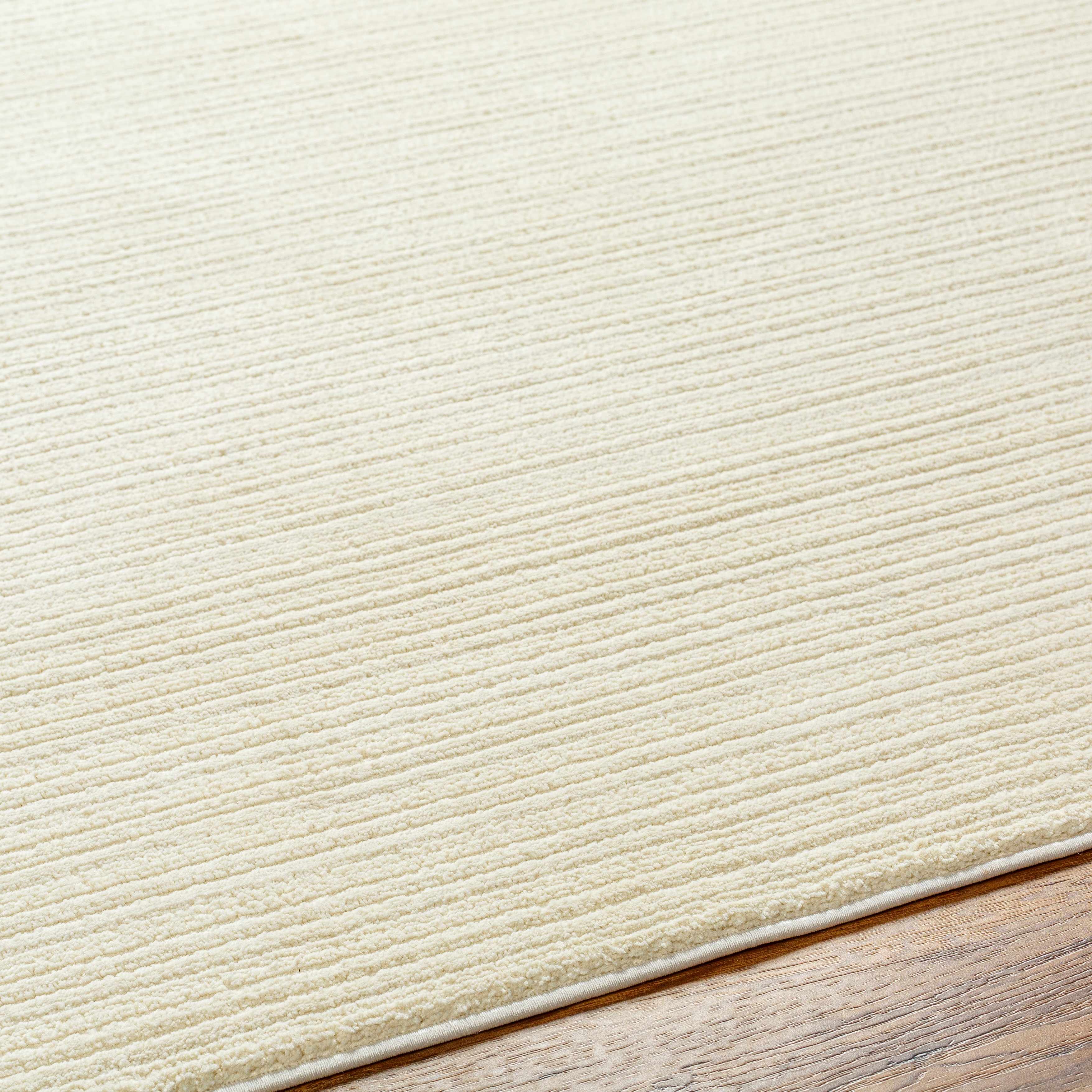 Kini Plush Textured Washable Rug - Image 7