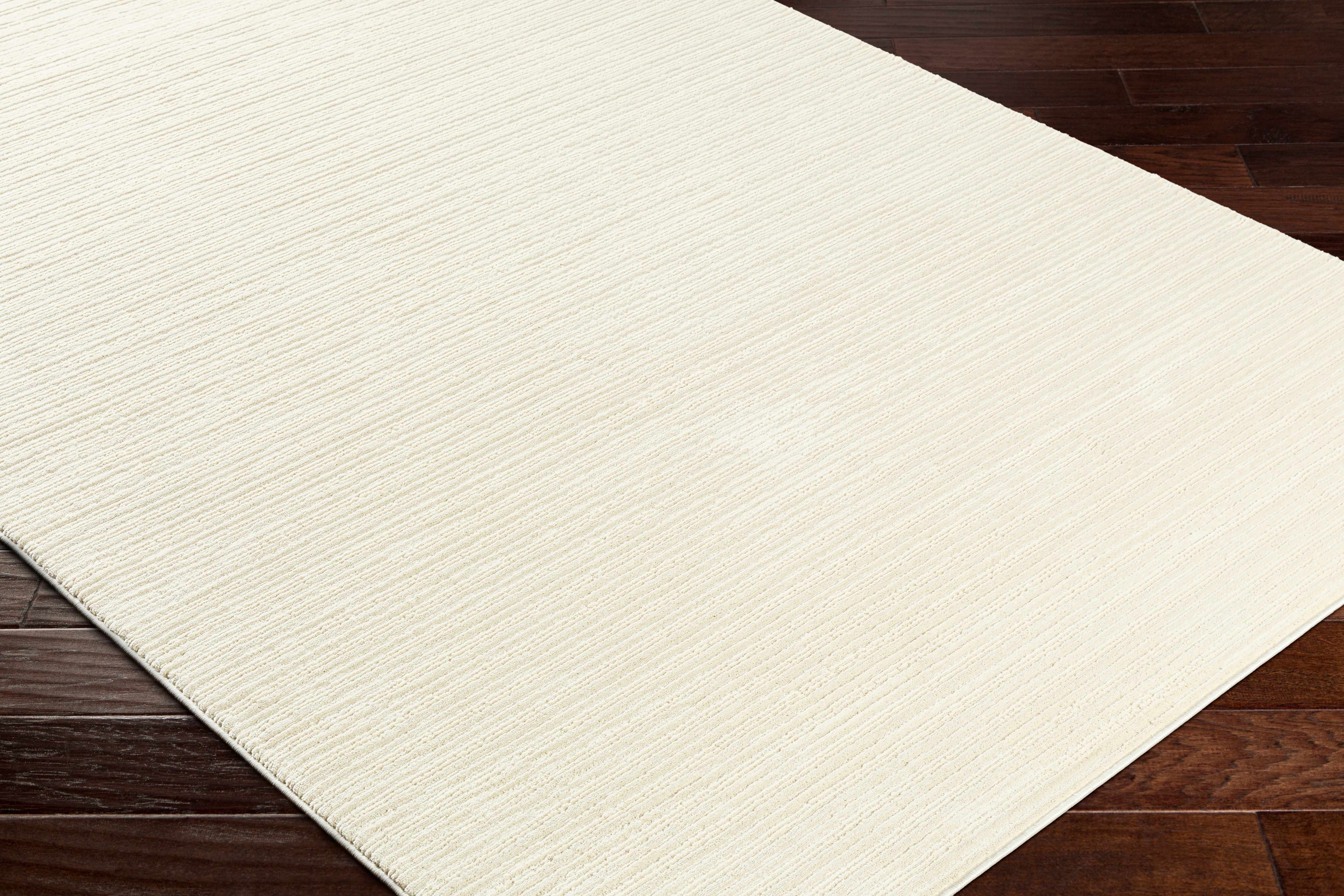 Kini Plush Textured Washable Rug - Image 8