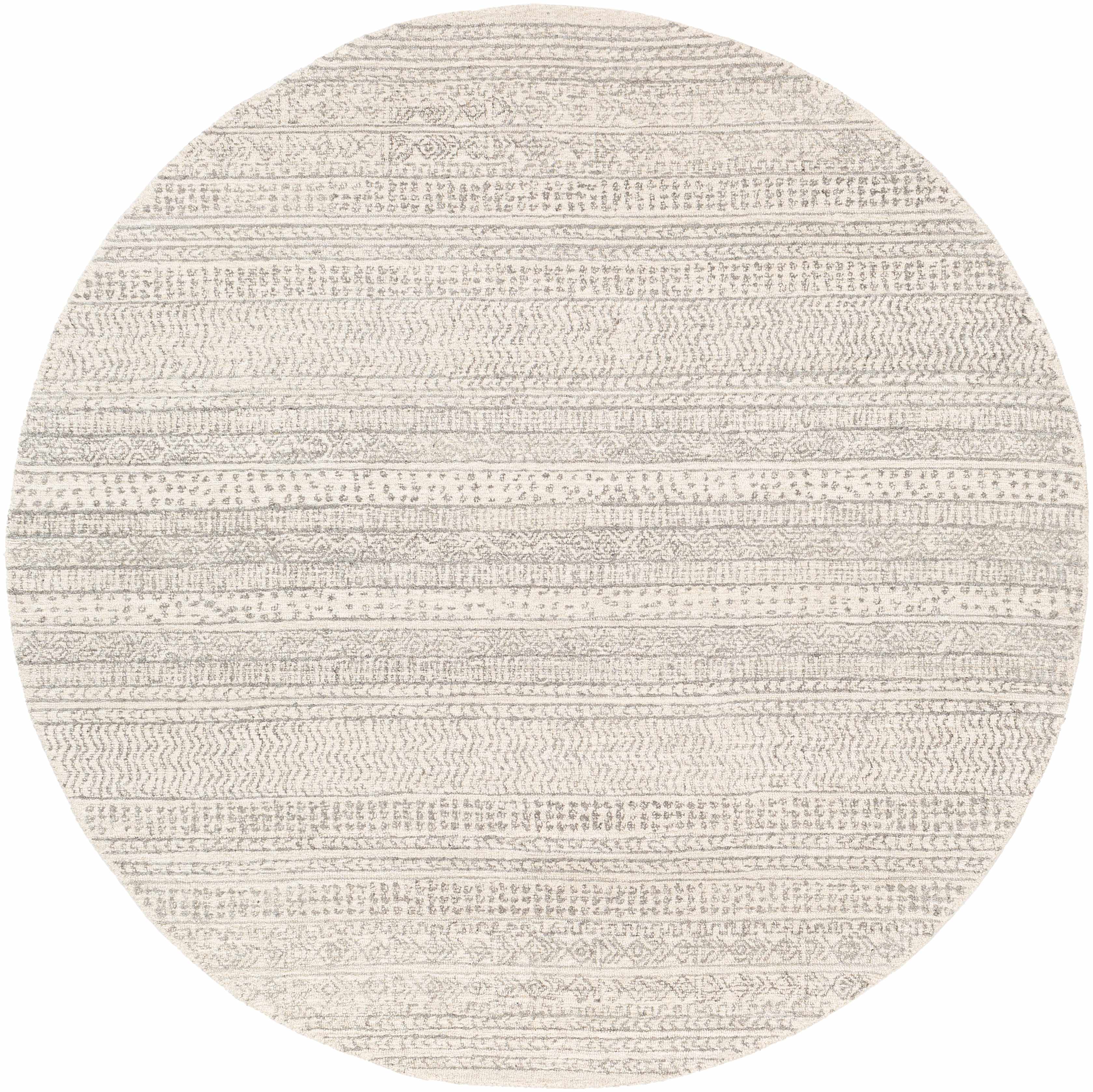 Kinmundy Tufted Maroc Wool Rug - Image 13