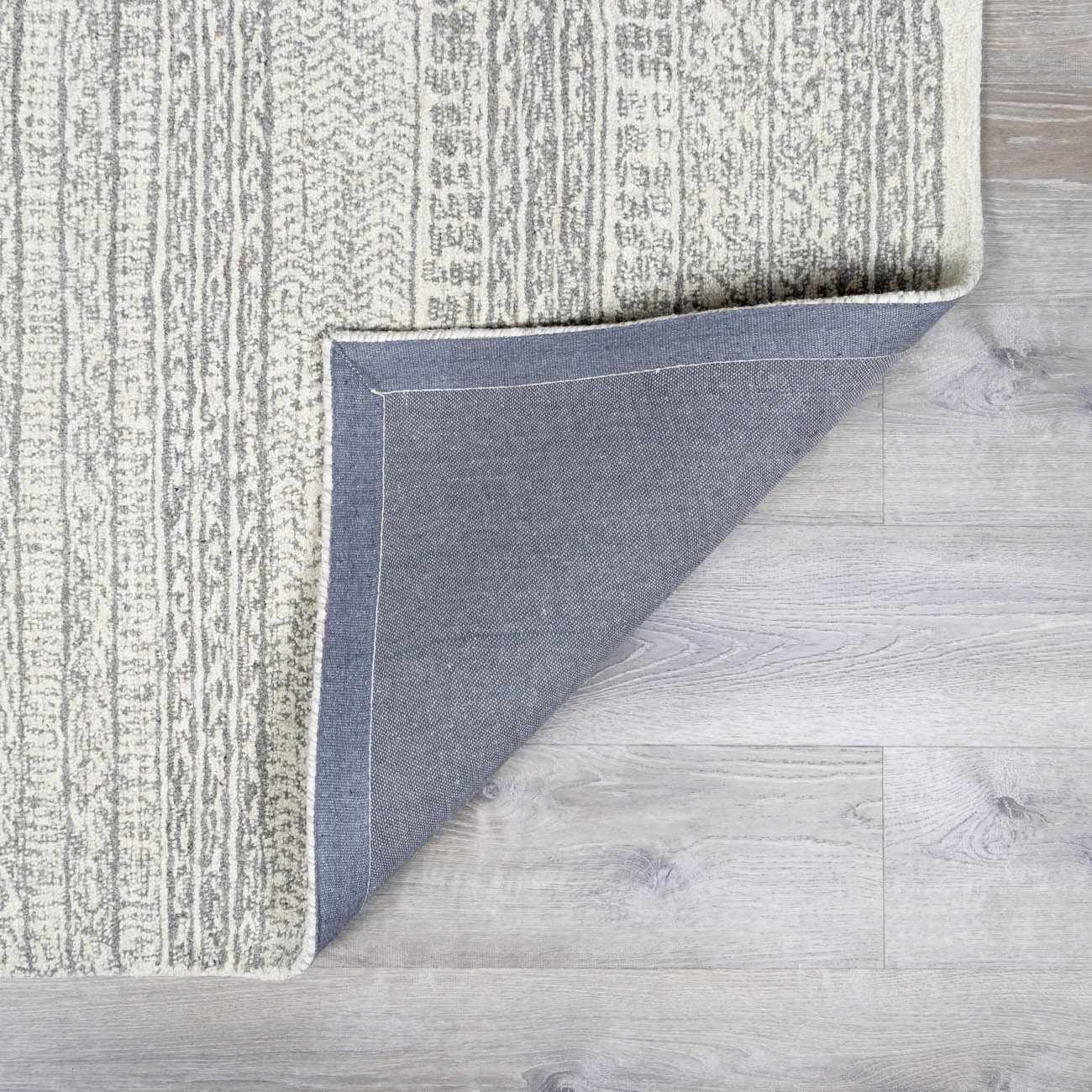 Kinmundy Tufted Maroc Wool Rug - Image 6