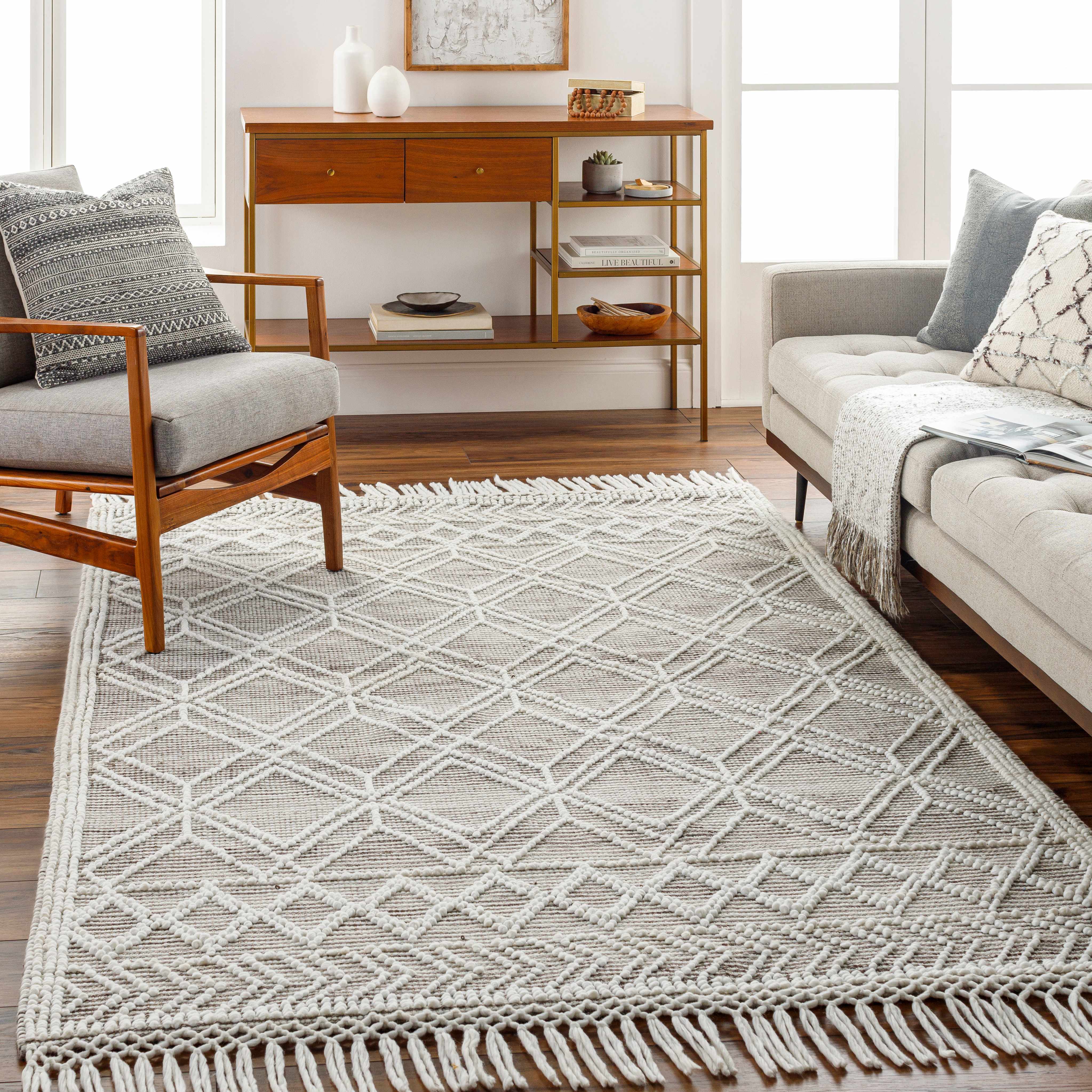 Kipp Area Rug - Clearance - Image 2