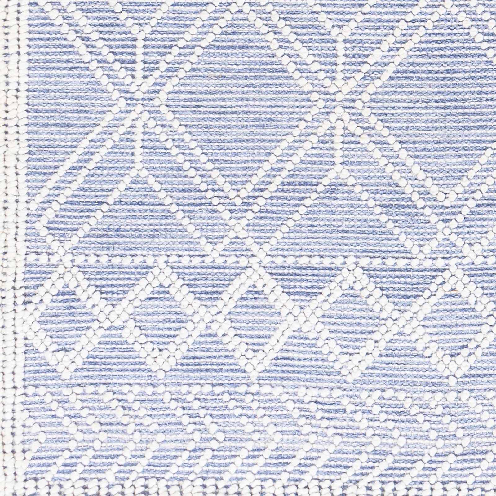 Kipp Blue Area Rug - Clearance - Image 3