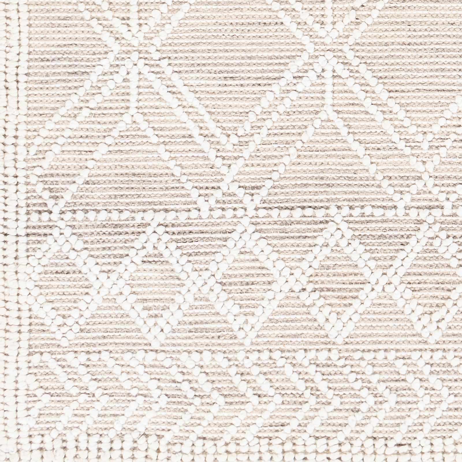 Kipp Cream Area Rug - Clearance - Image 6