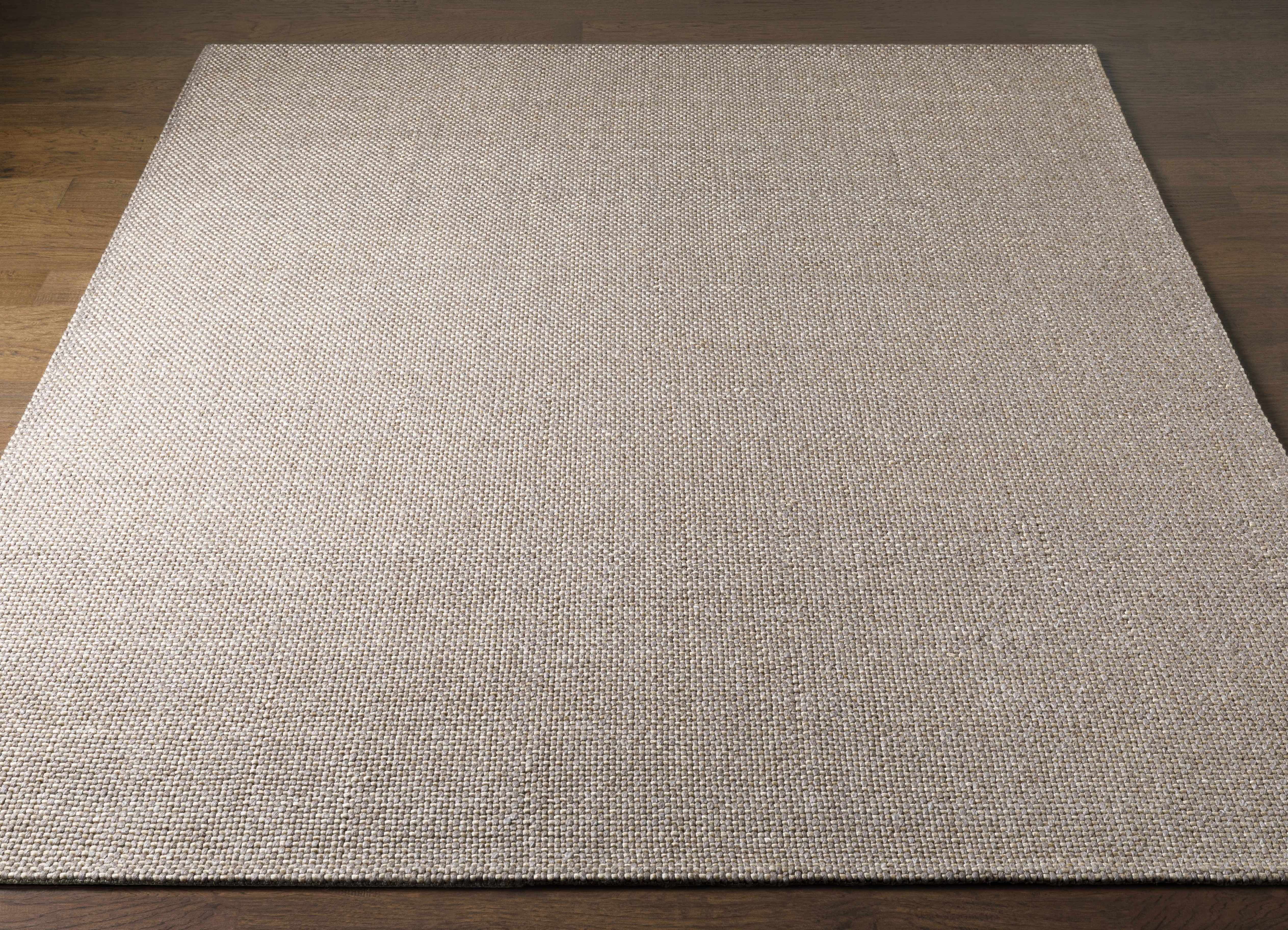 Kirksville Flatweave Wool&Viscose Rug - Clearance - Image 3
