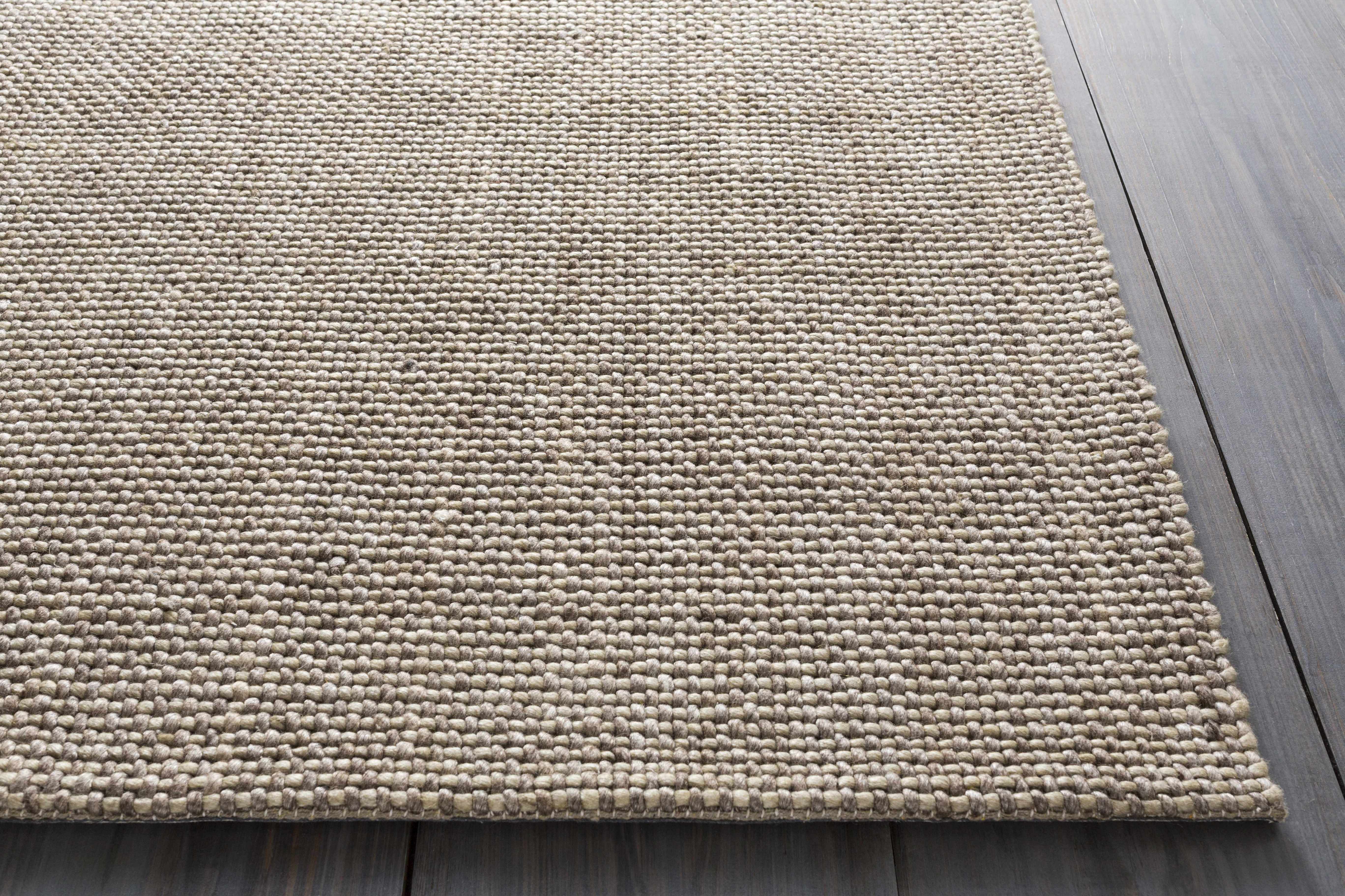 Kirksville Flatweave Wool&Viscose Rug - Clearance - Image 4