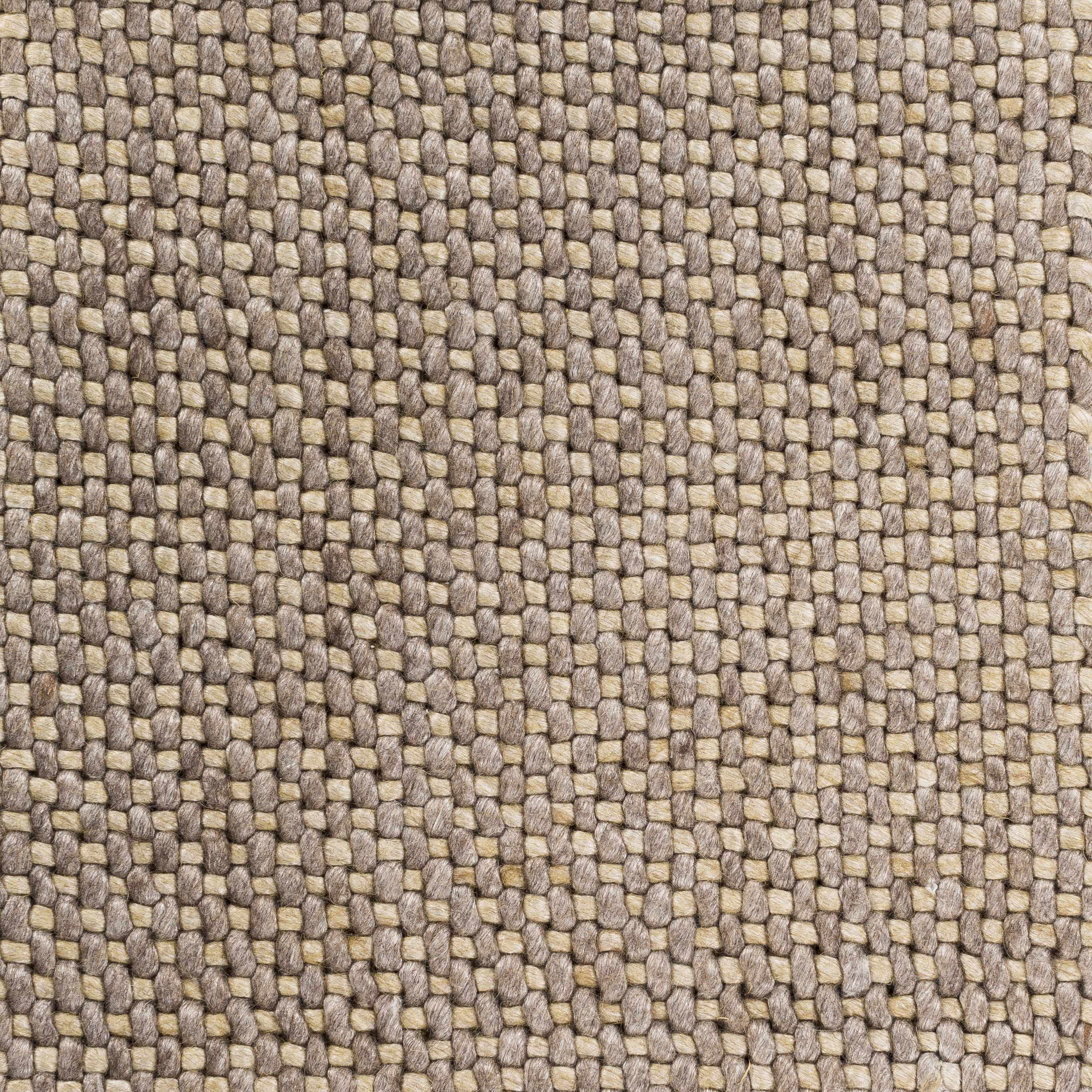 Kirksville Flatweave Wool&Viscose Rug - Clearance - Image 7