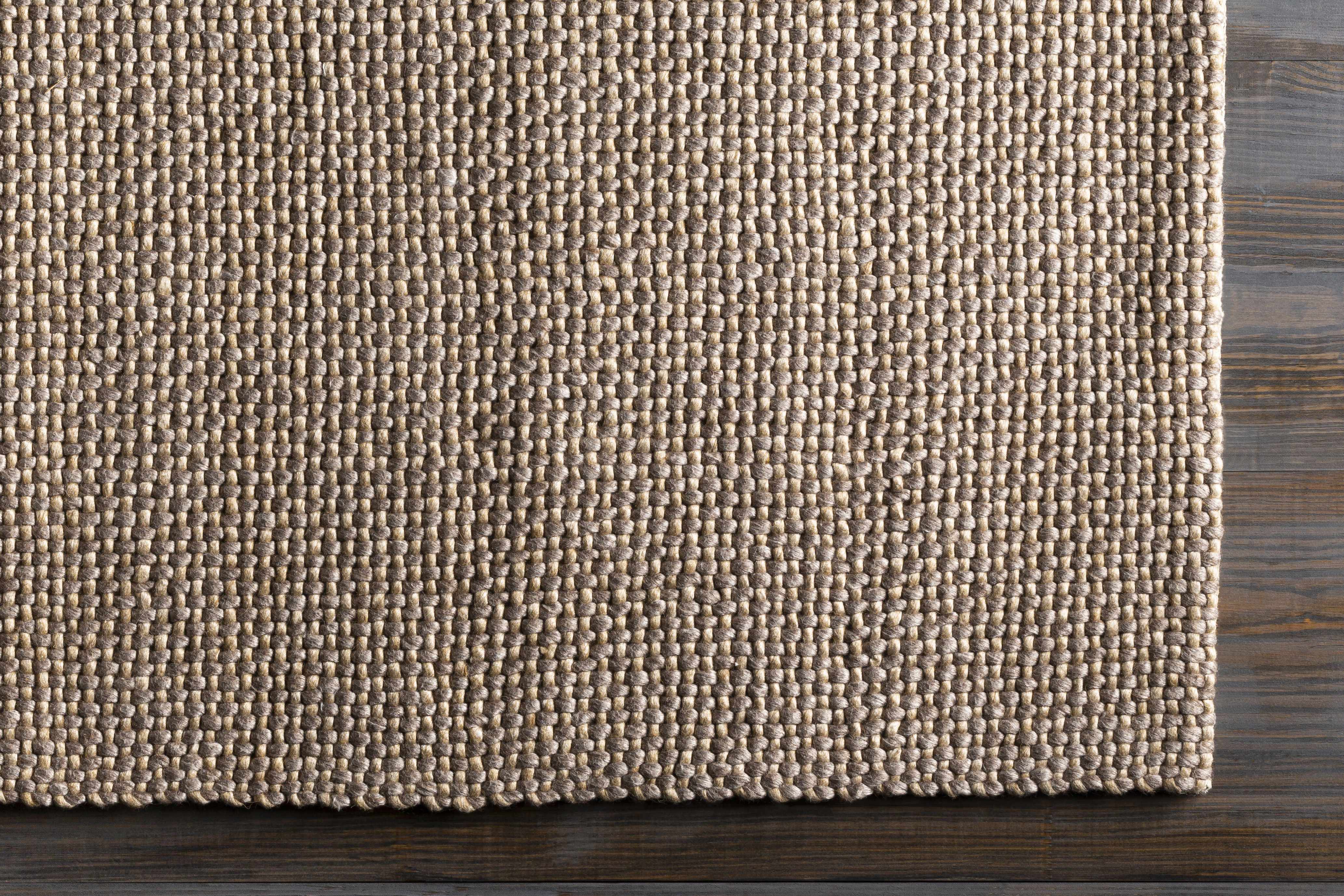 Kirksville Flatweave Wool&Viscose Rug - Clearance - Image 9