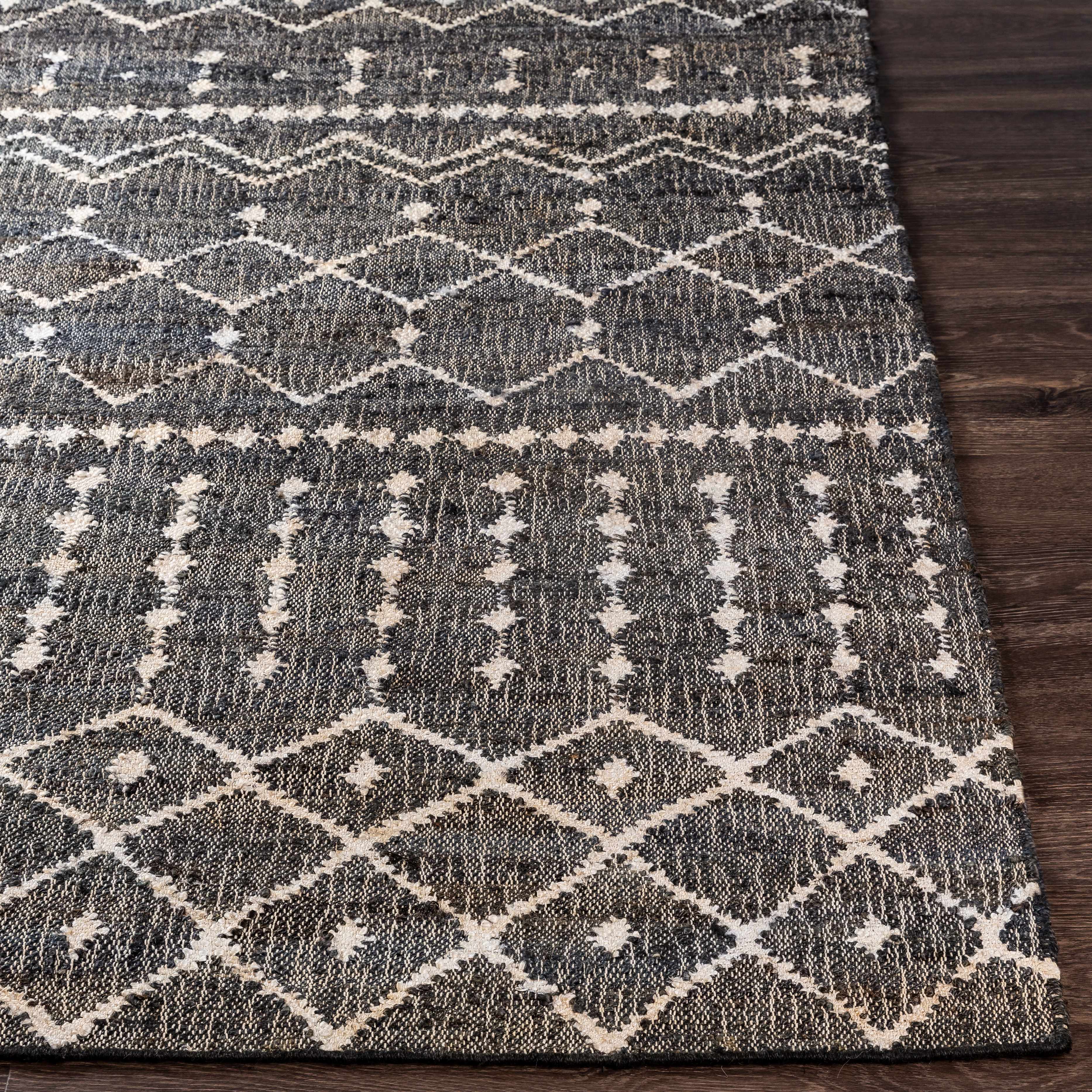 Kirton Jute Rug - Clearance - Image 3