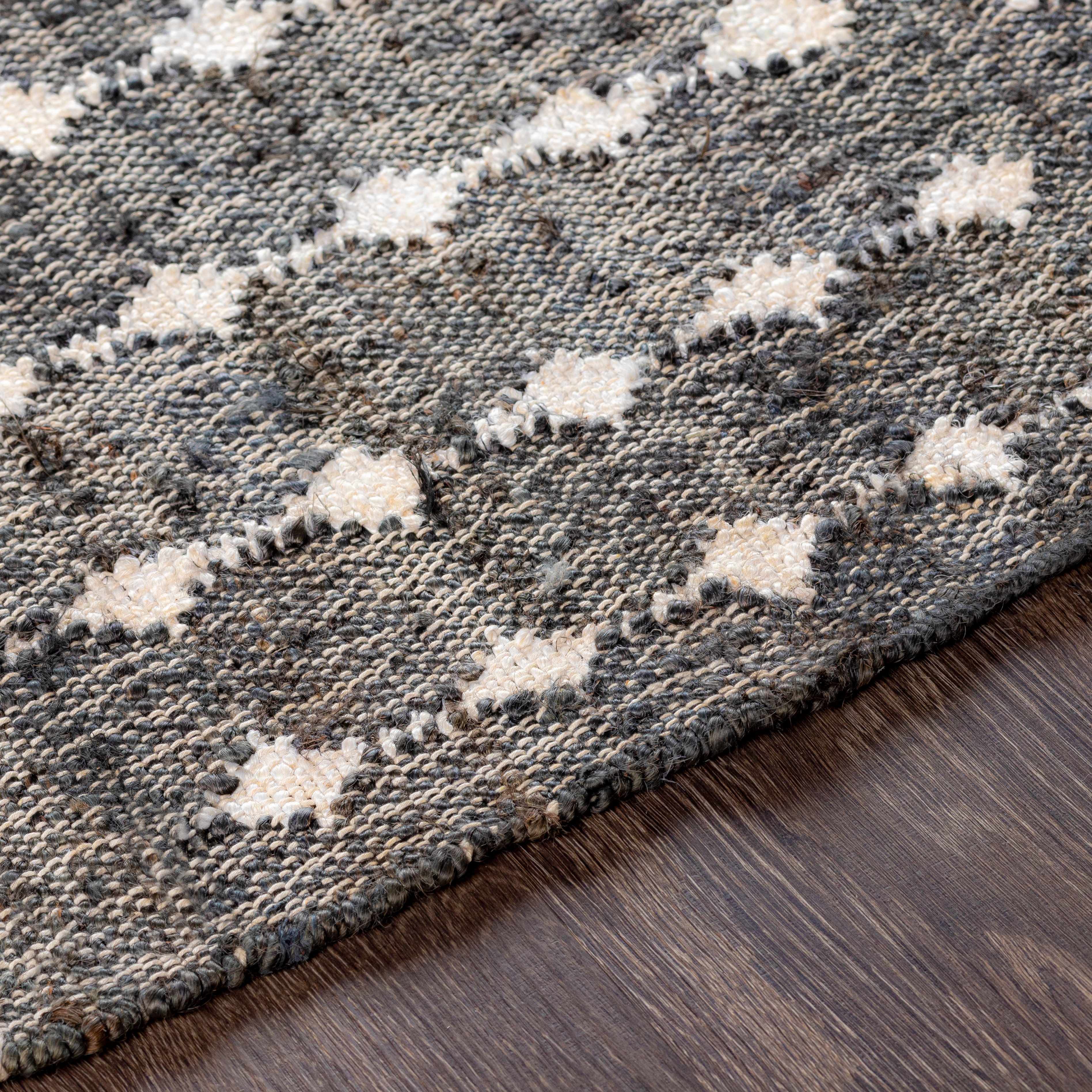 Kirton Jute Rug - Clearance - Image 5