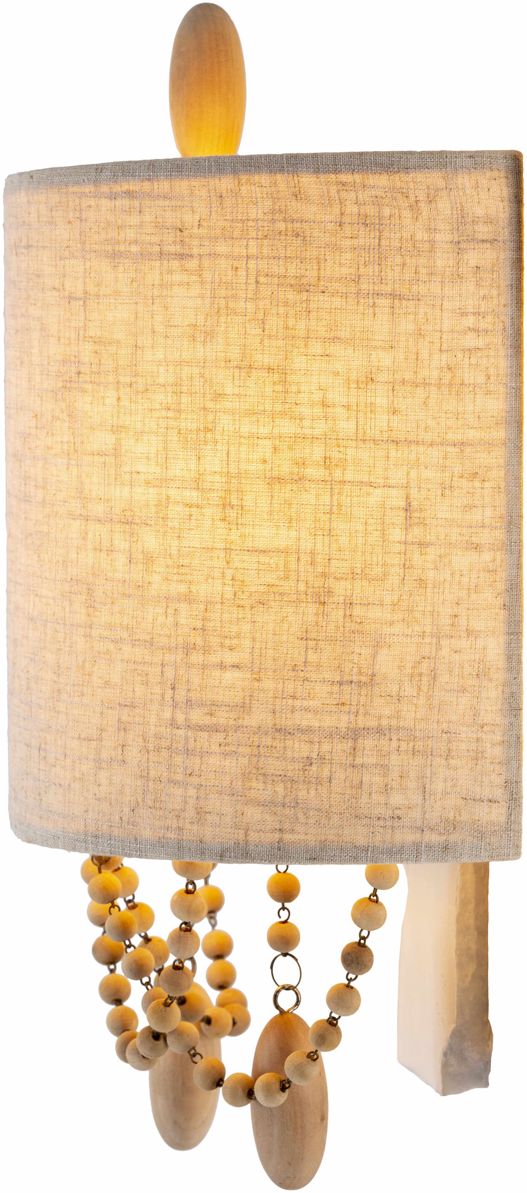 Kirwan Black Iron Wall Sconce - Image 7