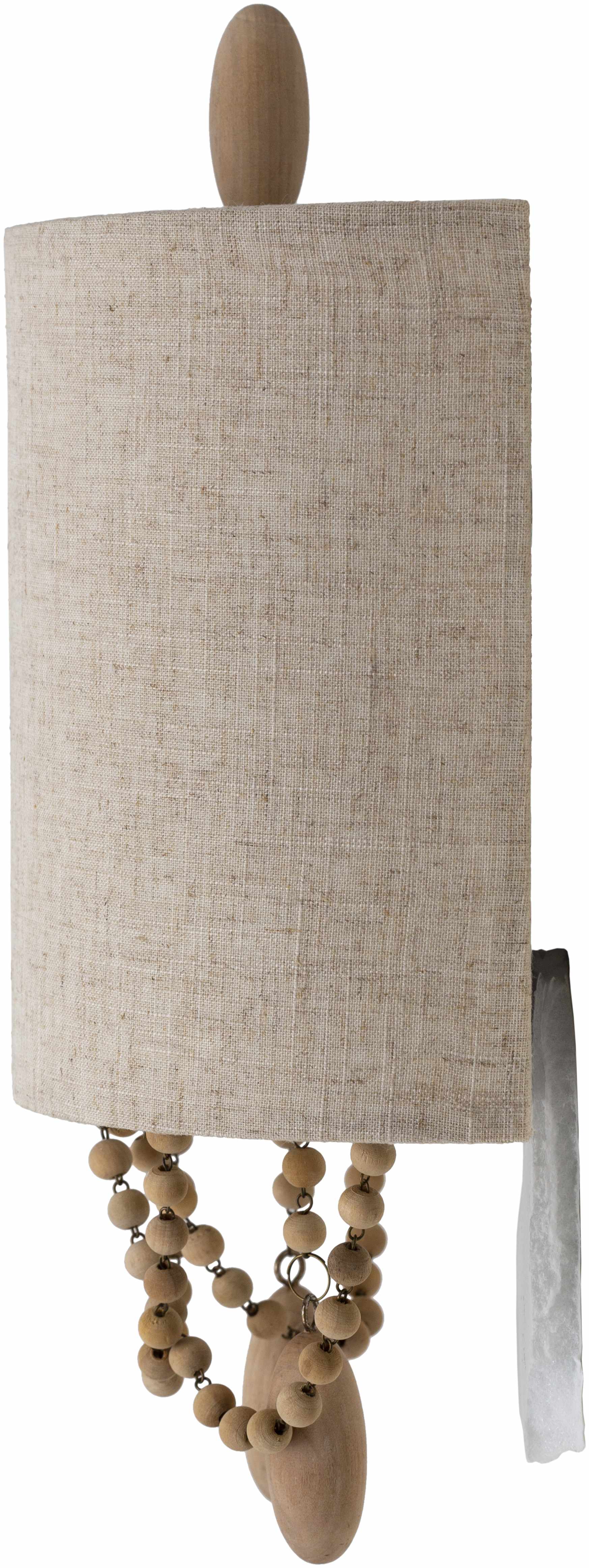 Kirwan Black Iron Wall Sconce - Image 8