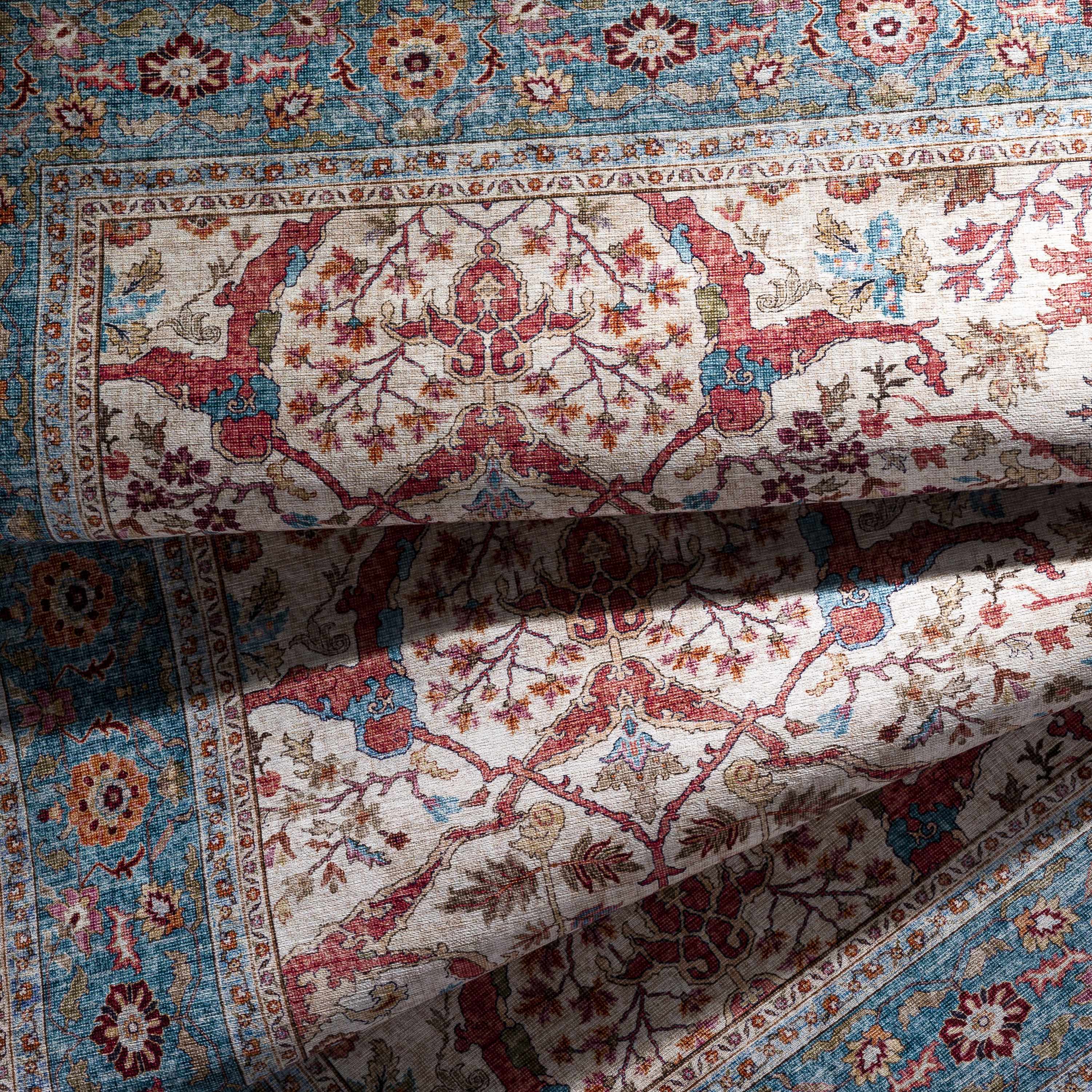 Kislingbury Area Rug - Clearance - Image 8