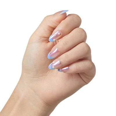 KISS imPRESS Press-On Manicure Fake Nails Best Life - New - Image 2