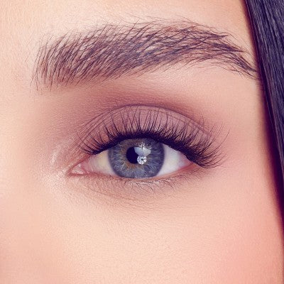 KISS Products Studio Lash Extension Kit 8-12mm Delicate Light Volume 54ct - Imperfect Box - Image 4