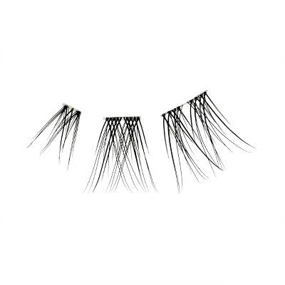 KISS Products Studio Lash Extension Kit 8-12mm Delicate Light Volume 54ct - Imperfect Box - Image 8