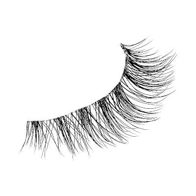KISS Products The New Natural False Eyelashes Pearl Earring 4ct - Imperfect Box - Image 8