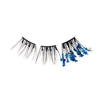 KISS Products Wicked X imPRESS Press-On Self Adhesive False Eyelashes Ozspresso 12ct - Image 8