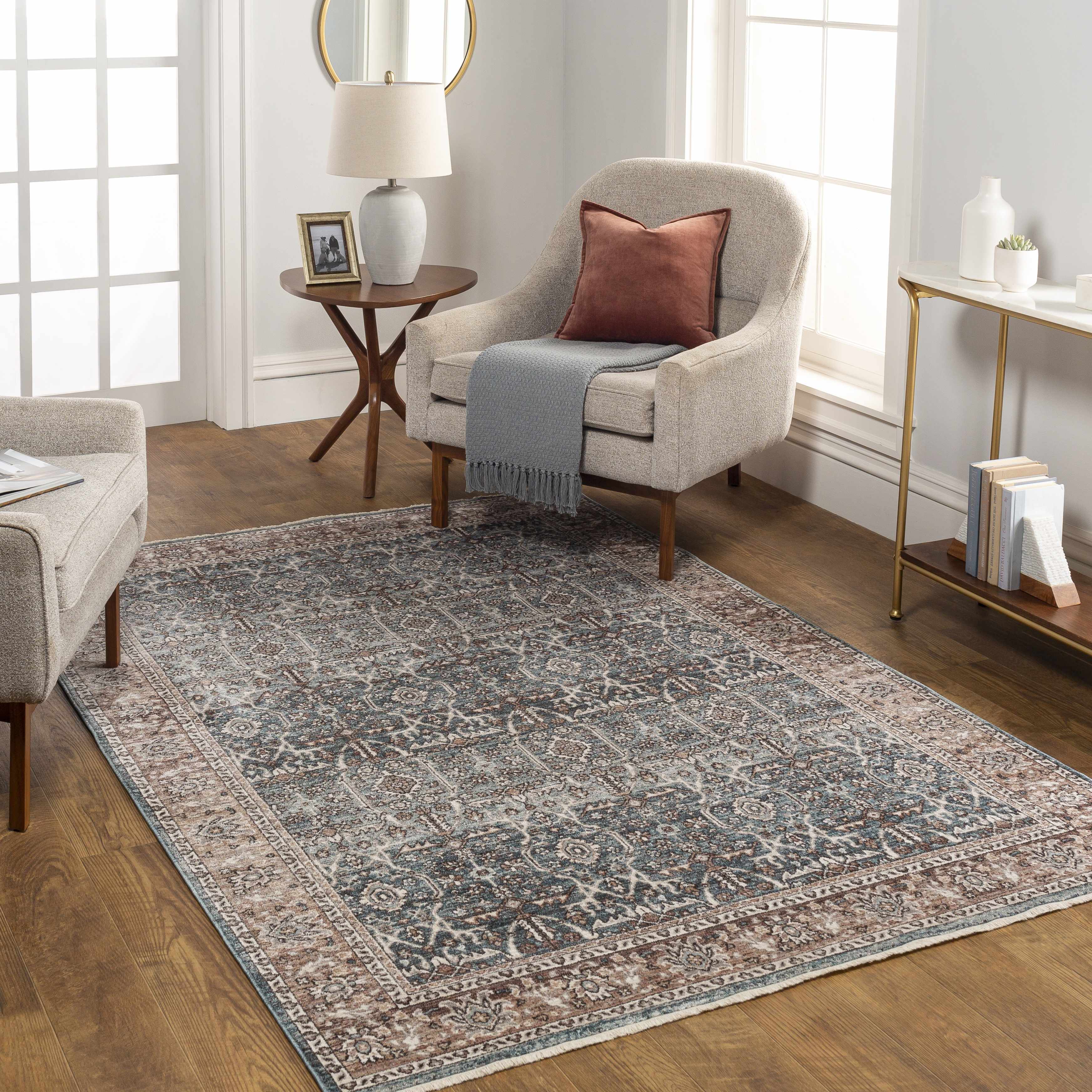 Kitango Area Rug - Clearance - Image 20