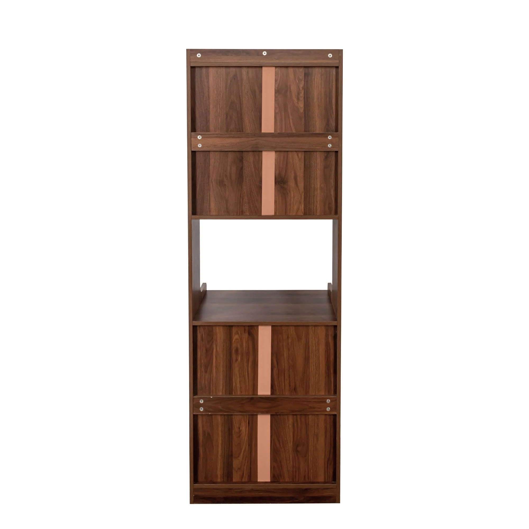 Kitchen Pantry Hutch Storage Cabinet Farmhouse Style - Image 10