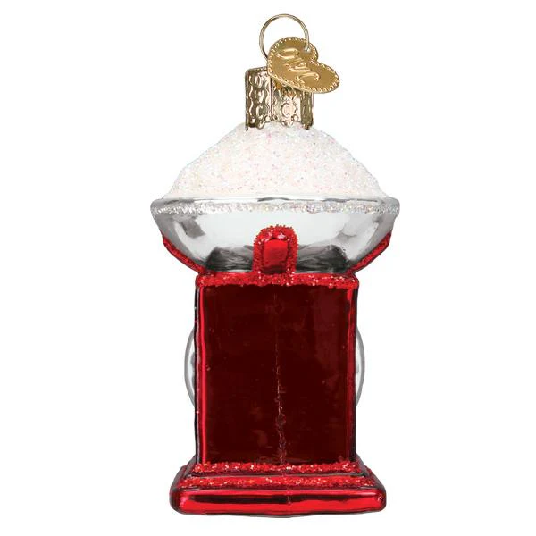 Kitchen Scale Ornament by Old World Christmas - Image 4