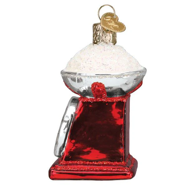 Kitchen Scale Ornament by Old World Christmas - Image 5