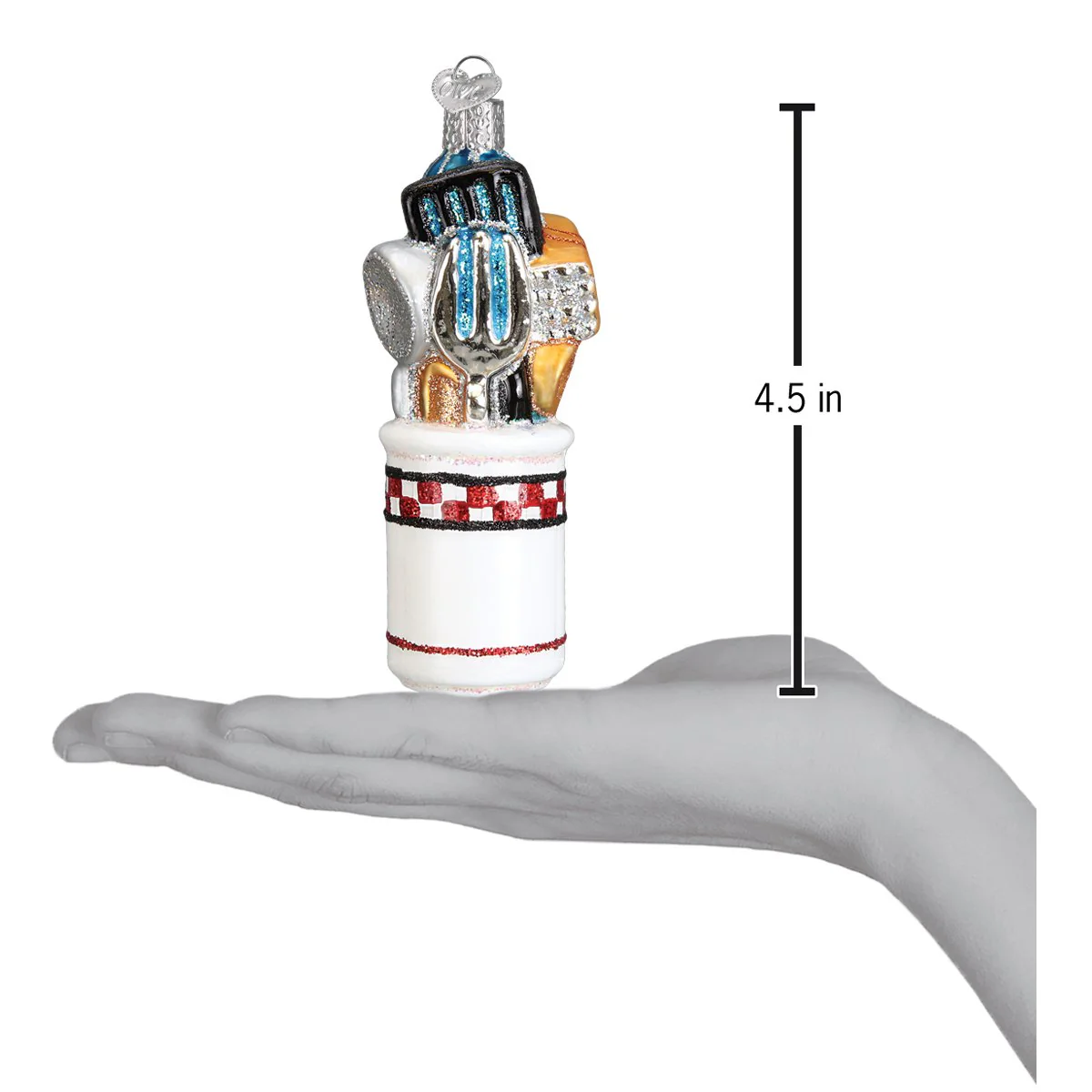 Kitchen Utensils Ornament - Image 6