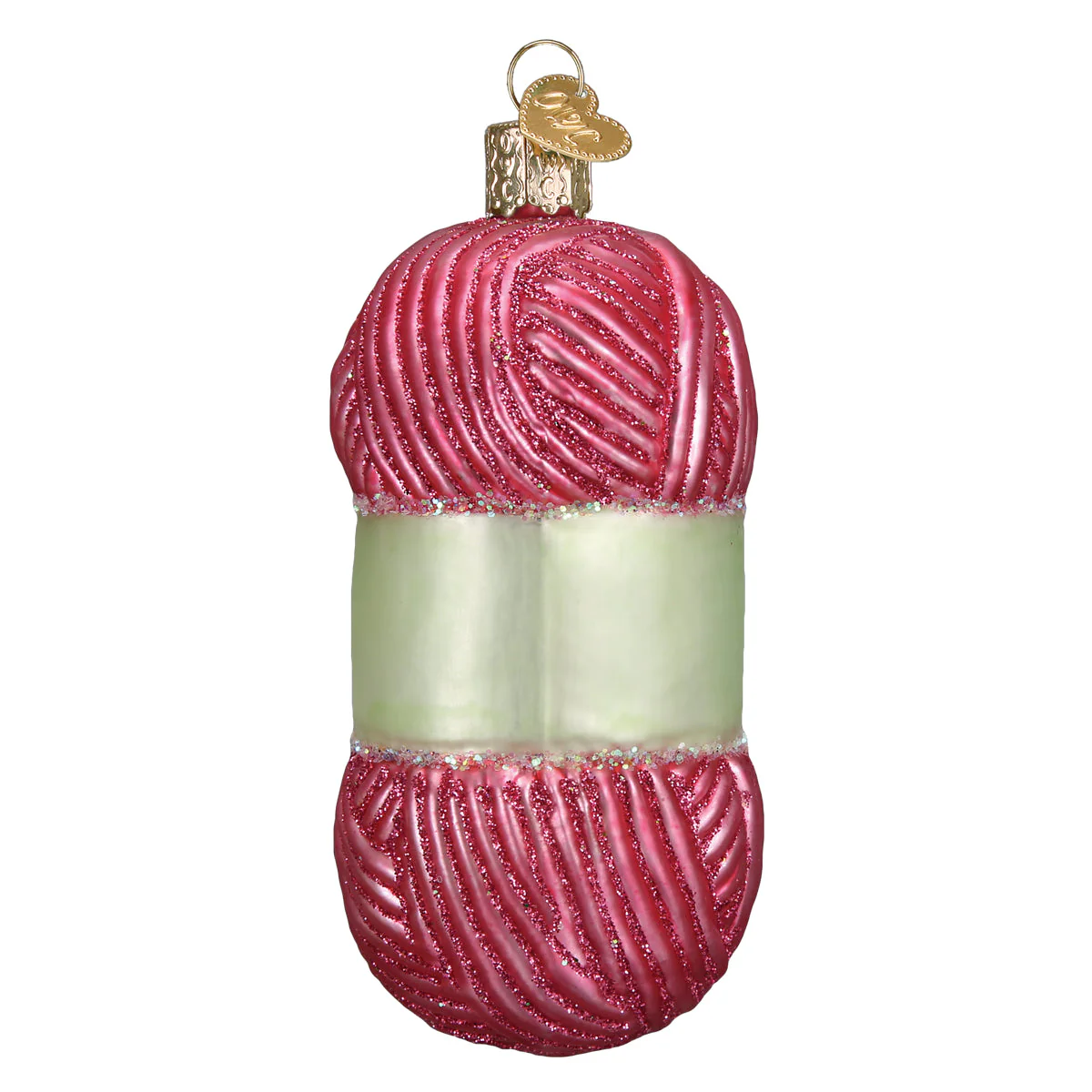 Knitting Yarn Ornament - Image 4