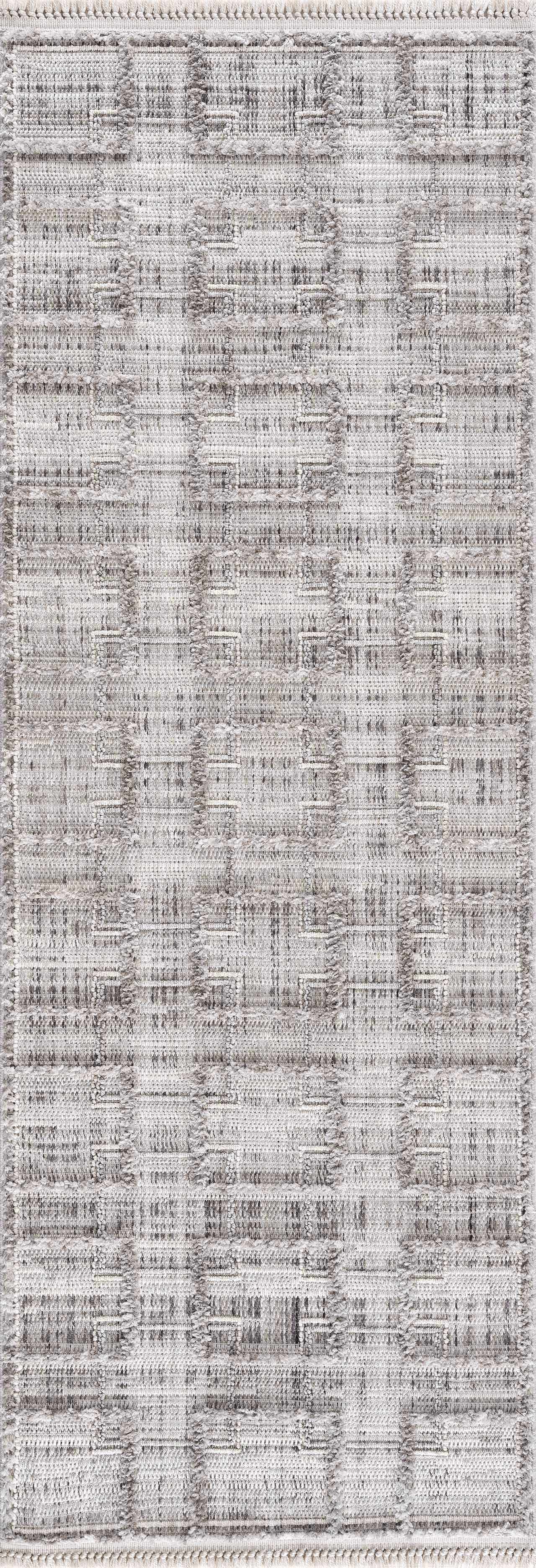 Knocklyon High-Low Rustic Rug - Image 11