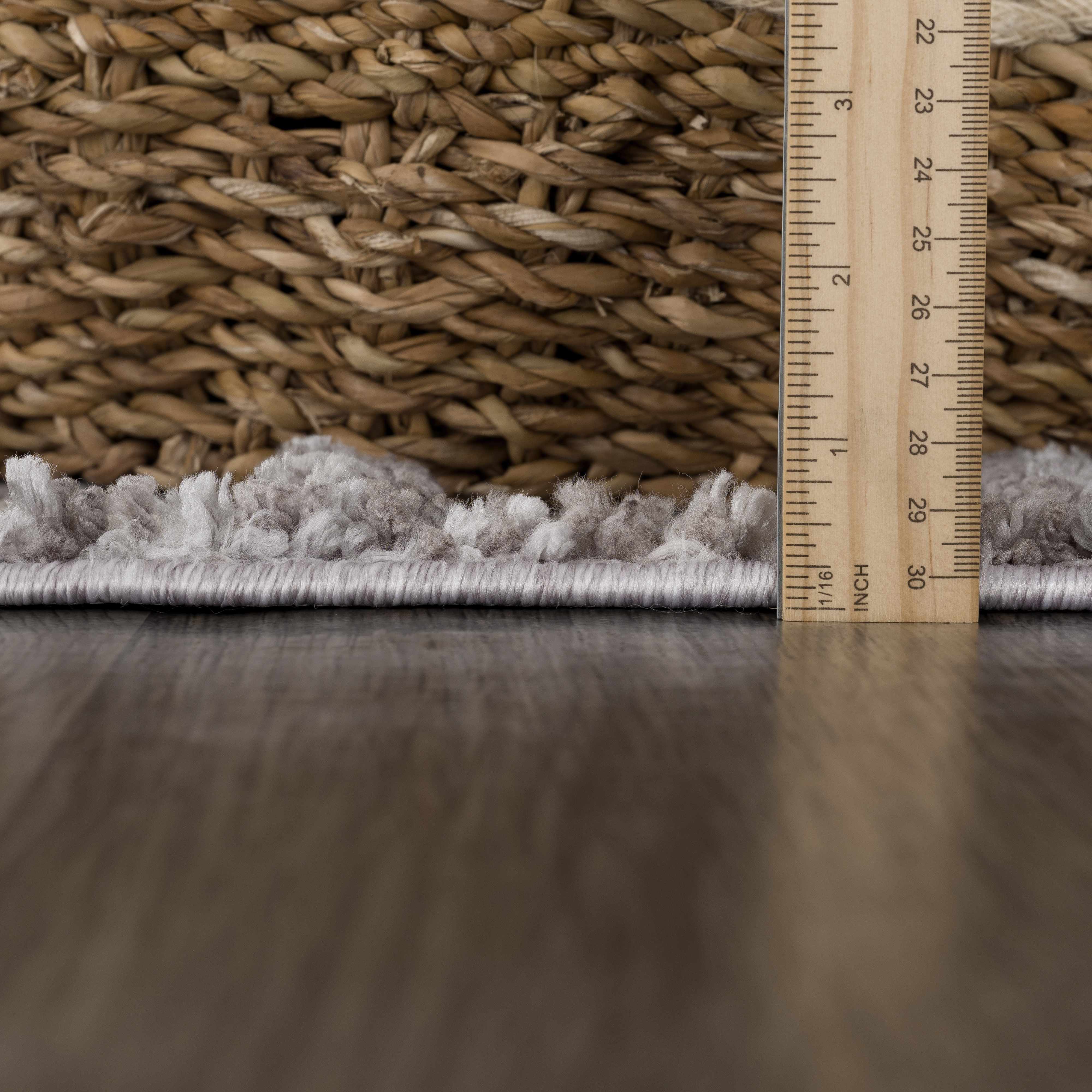 Knocklyon High-Low Rustic Rug - Image 13