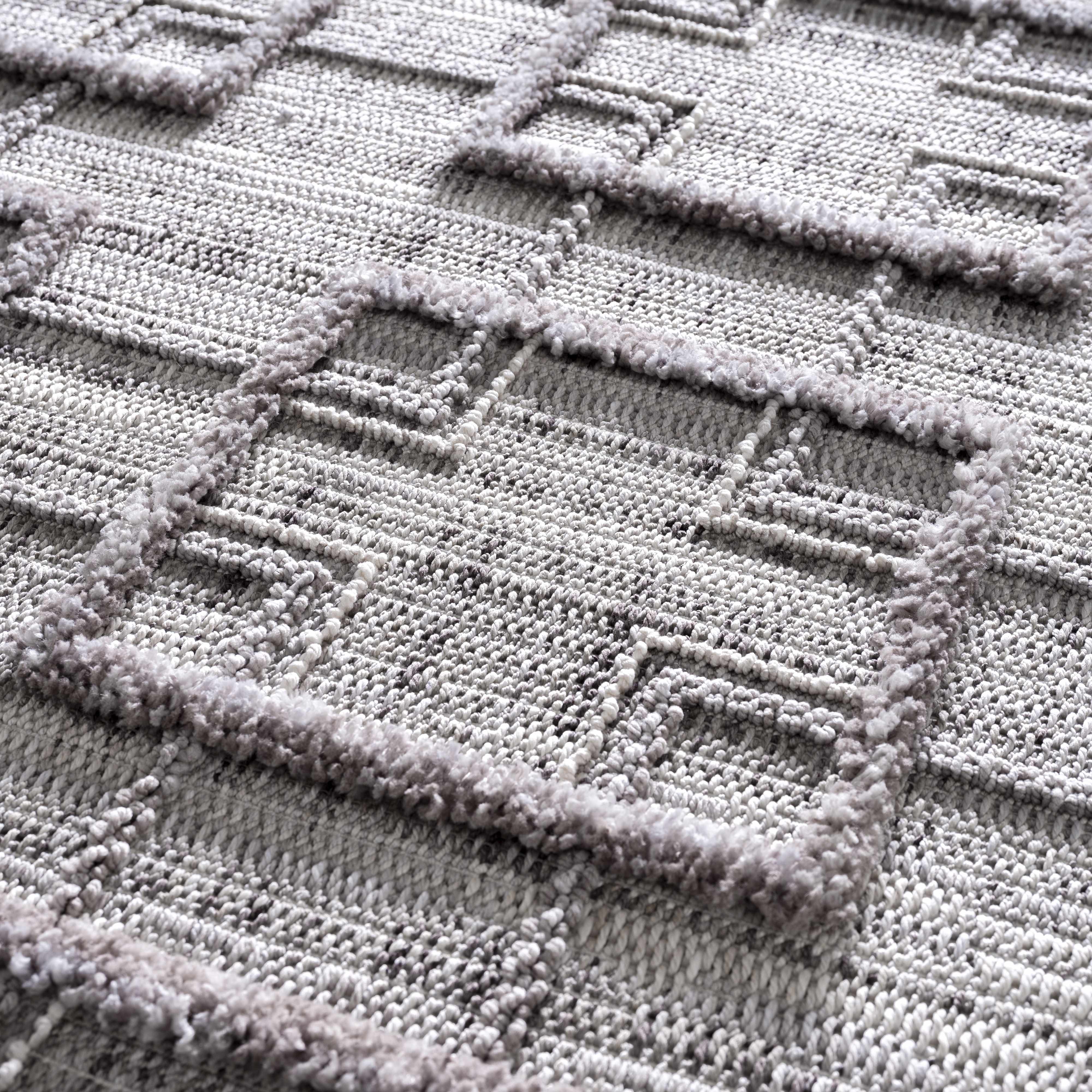 Knocklyon High-Low Rustic Rug - Image 16