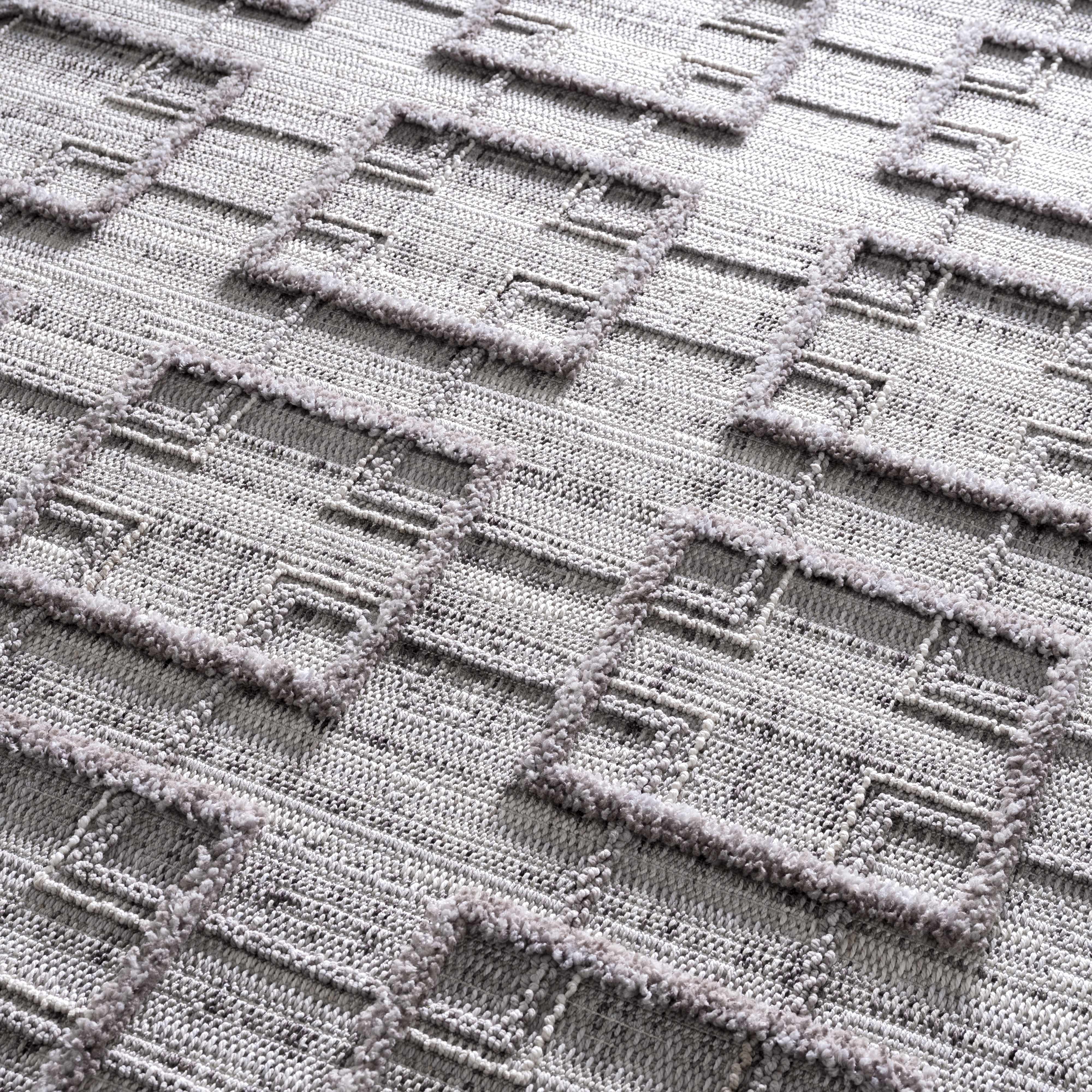 Knocklyon High-Low Rustic Rug - Image 17