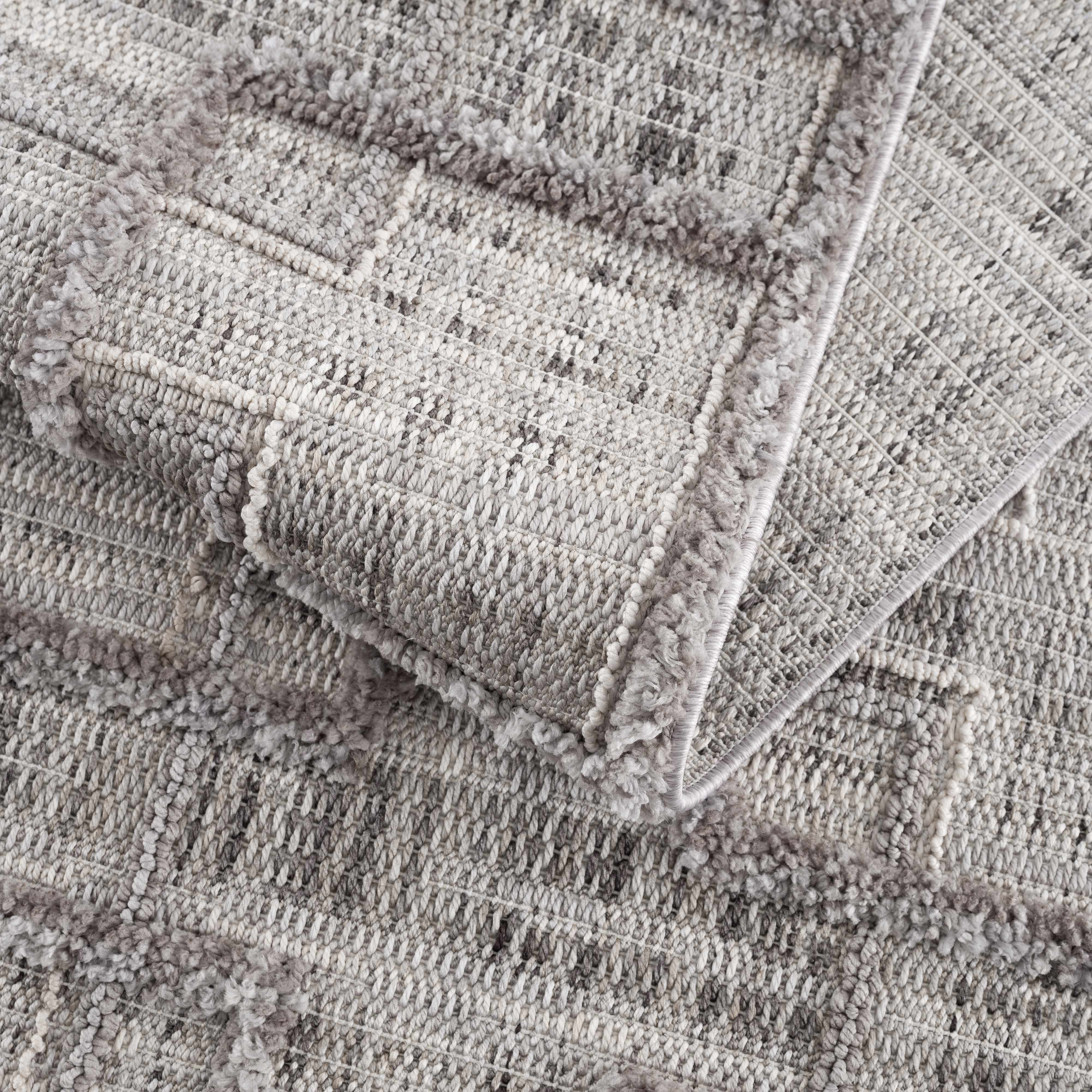 Knocklyon High-Low Rustic Rug - Image 18