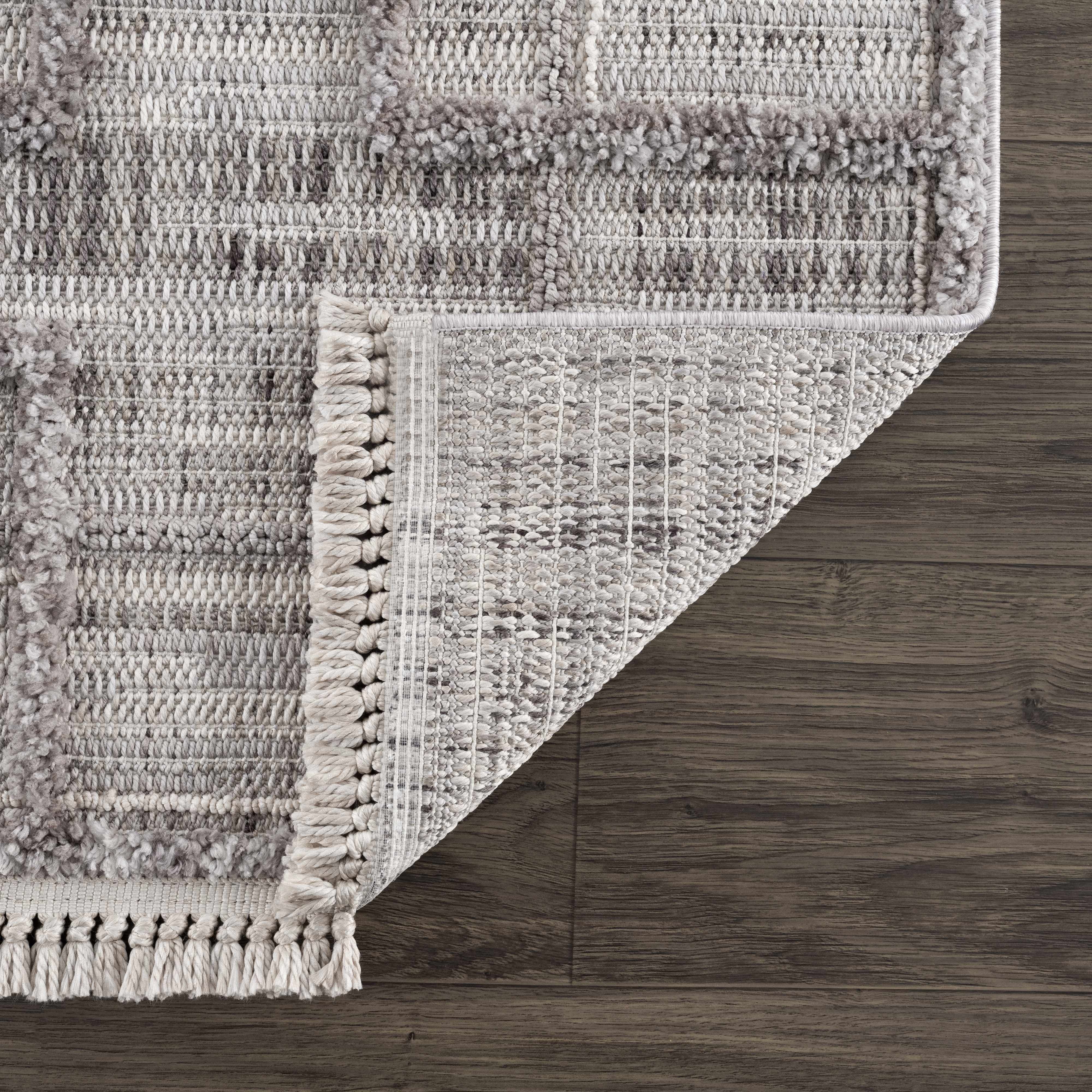 Knocklyon High-Low Rustic Rug - Image 6