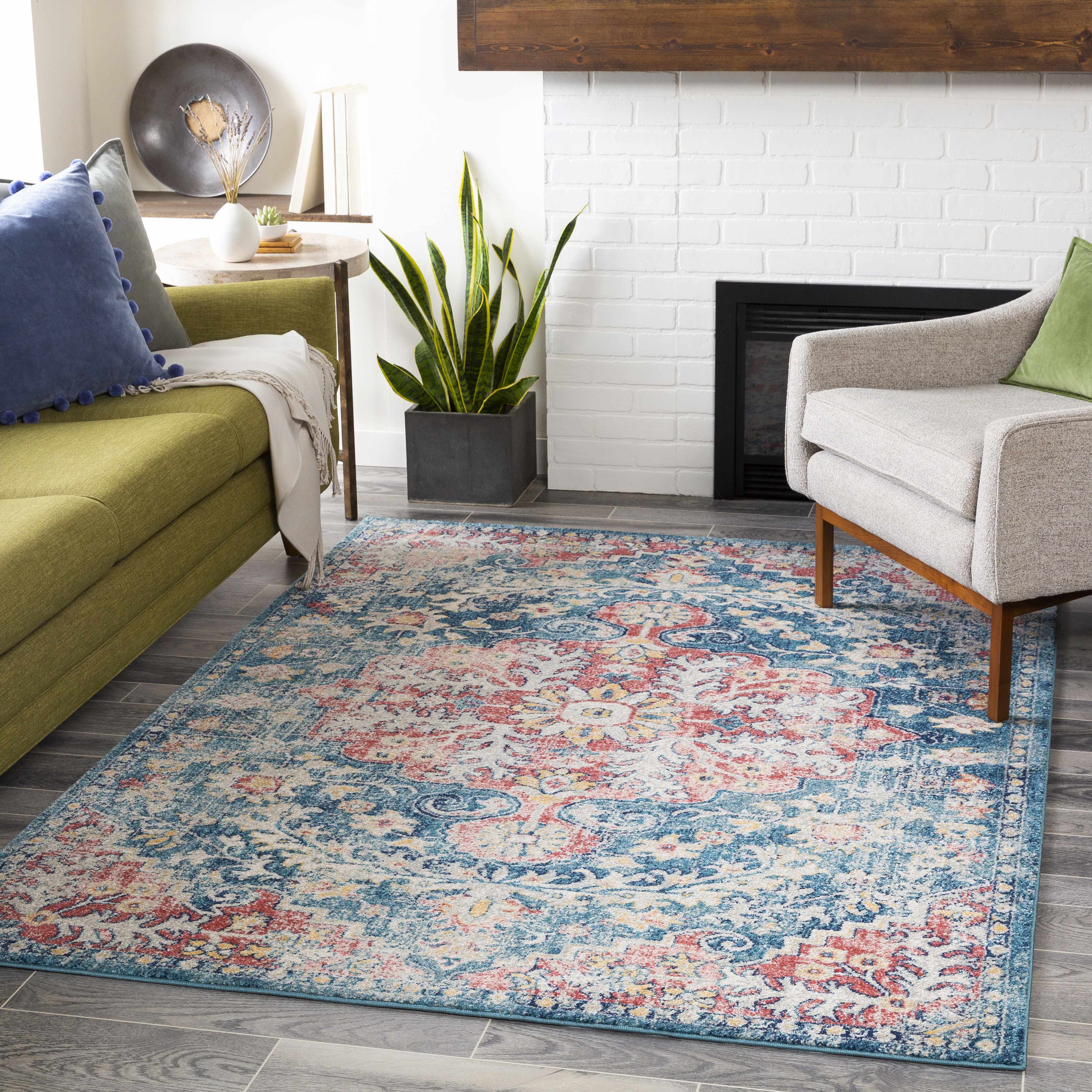 Knowsley Area Rug - Promo - Image 2
