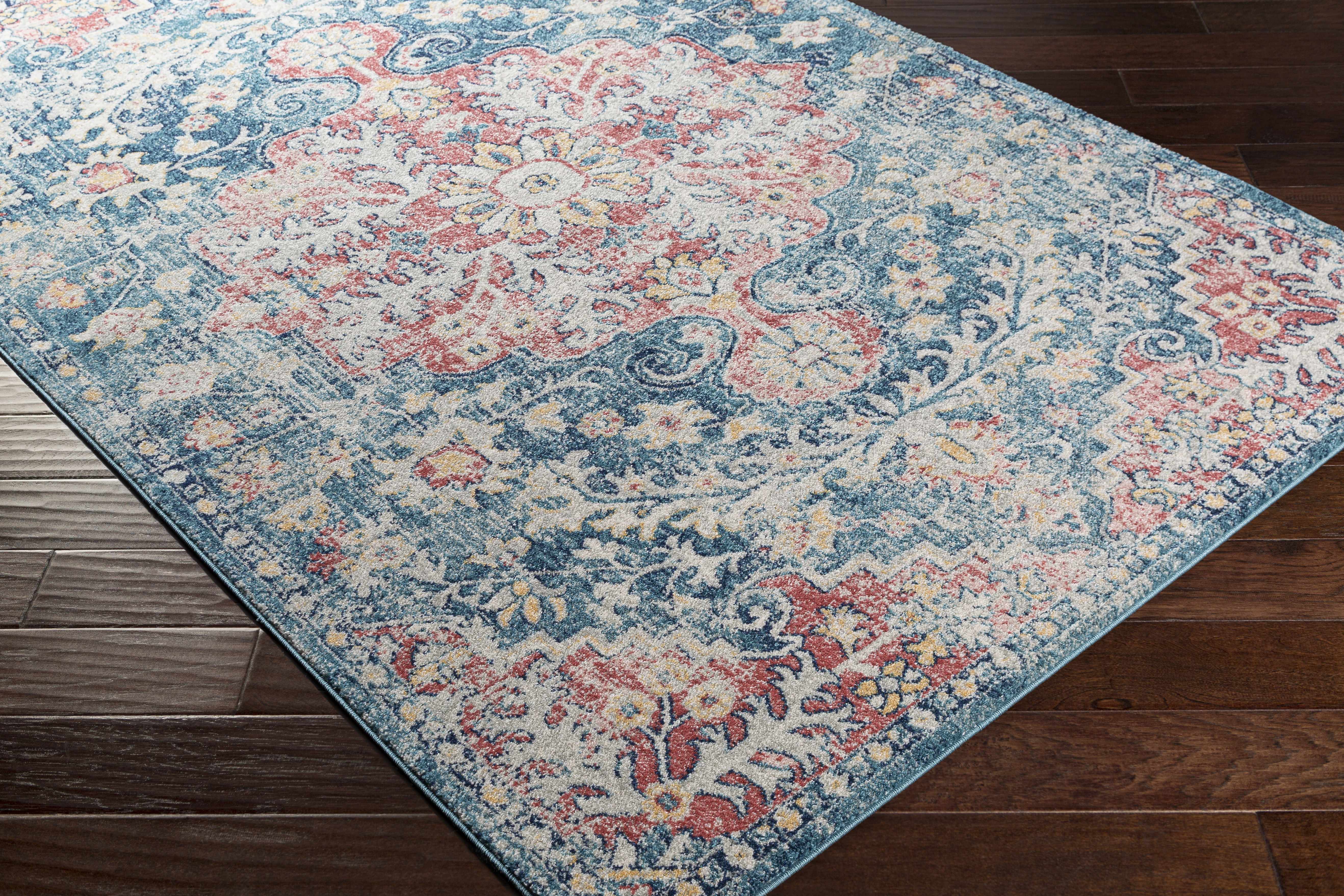 Knowsley Area Rug - Promo - Image 6