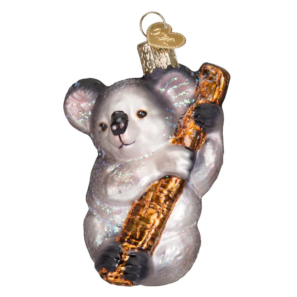 Koala Bear Ornament - Image 3