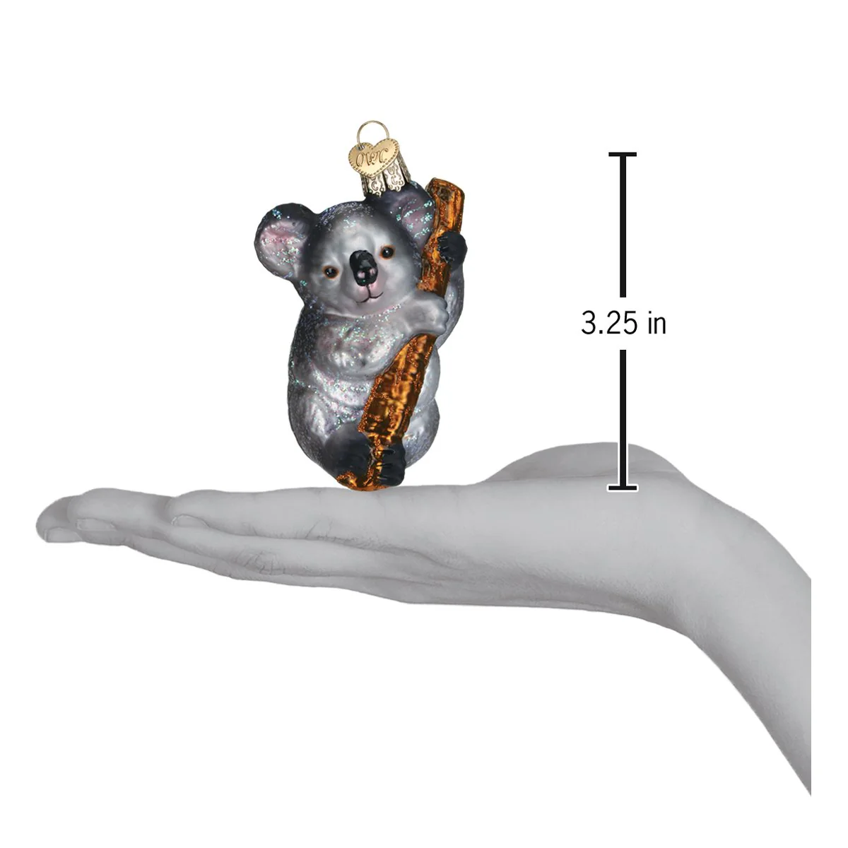 Koala Bear Ornament - Image 6