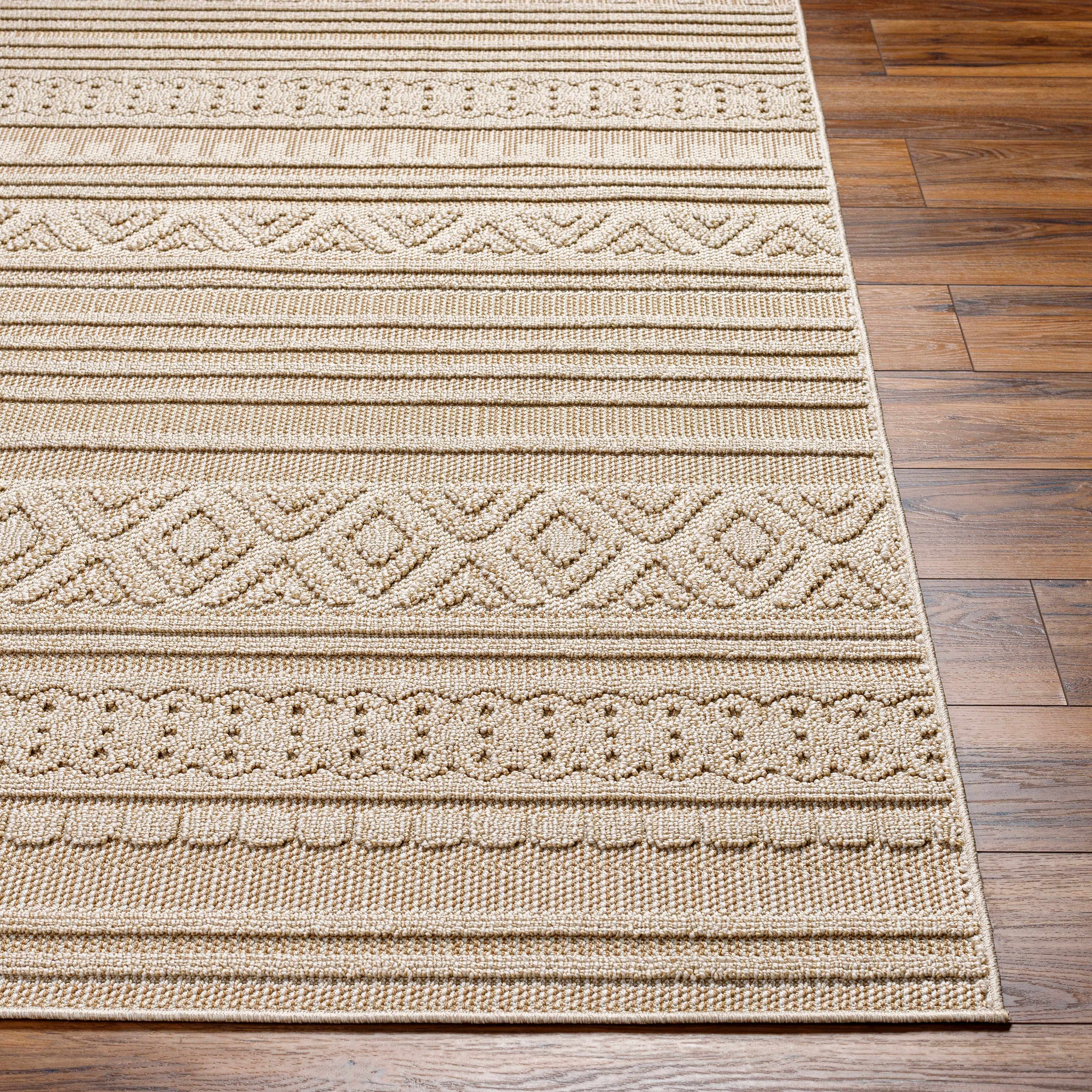 Kojo Lambswool Area Rug - Image 4