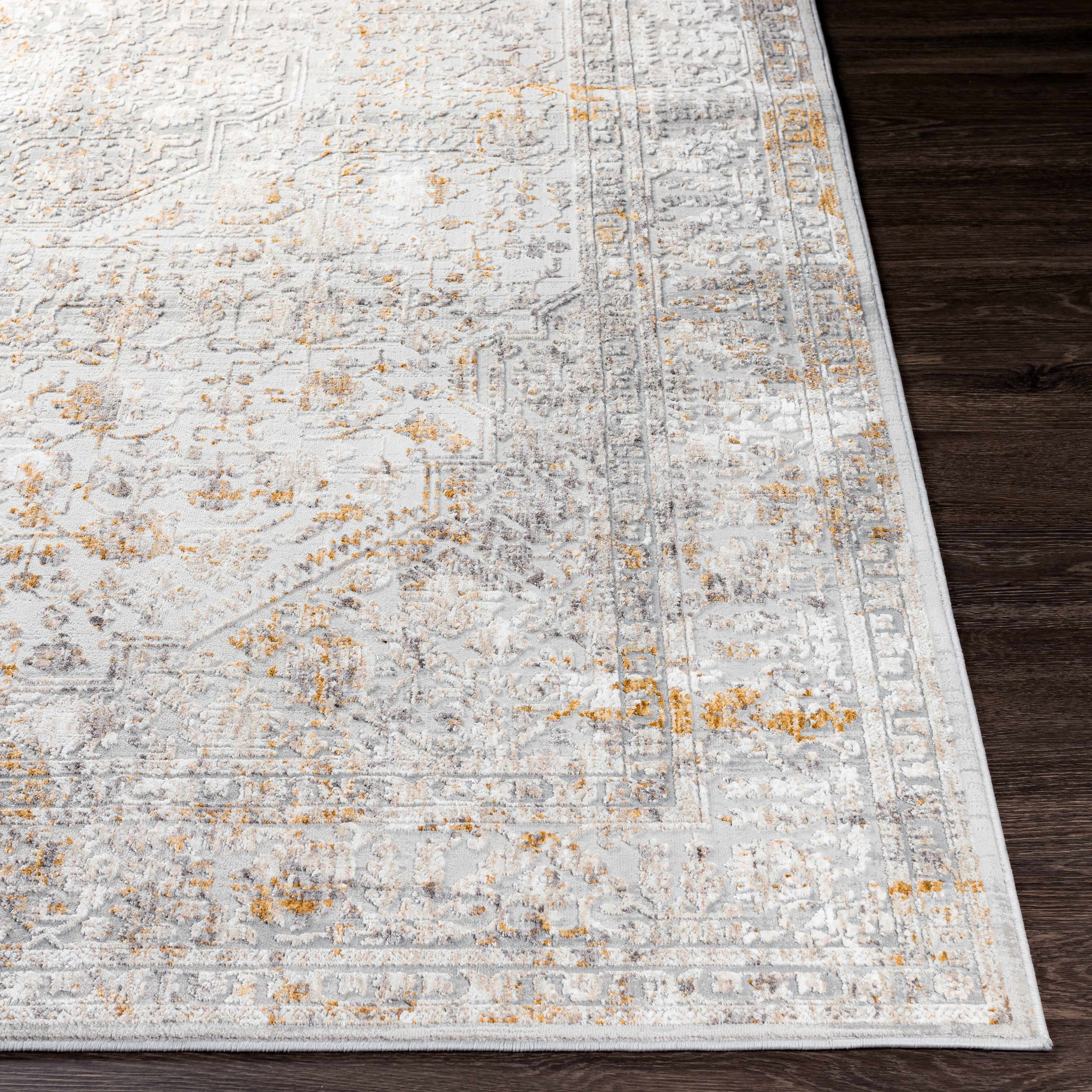 Kolin Textured Luxe Area Rug - Image 3