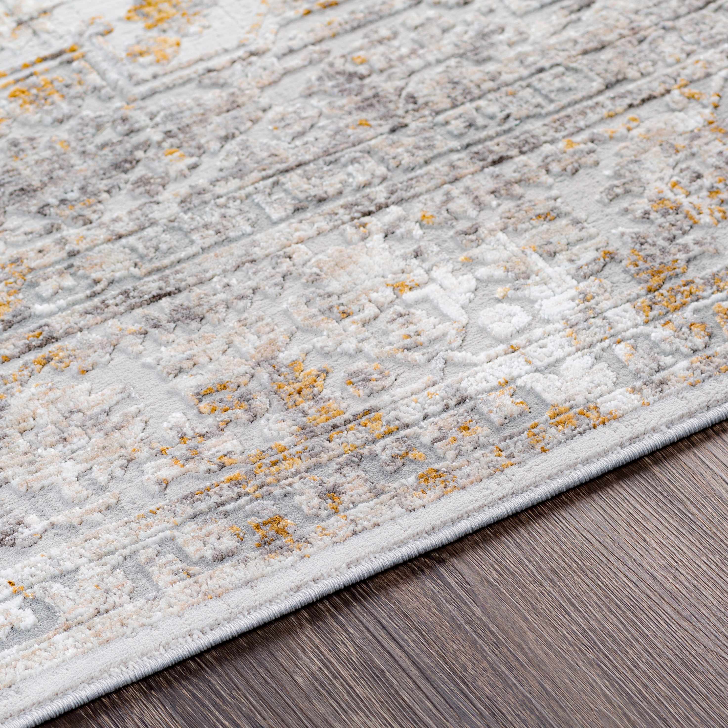 Kolin Textured Luxe Area Rug - Image 6