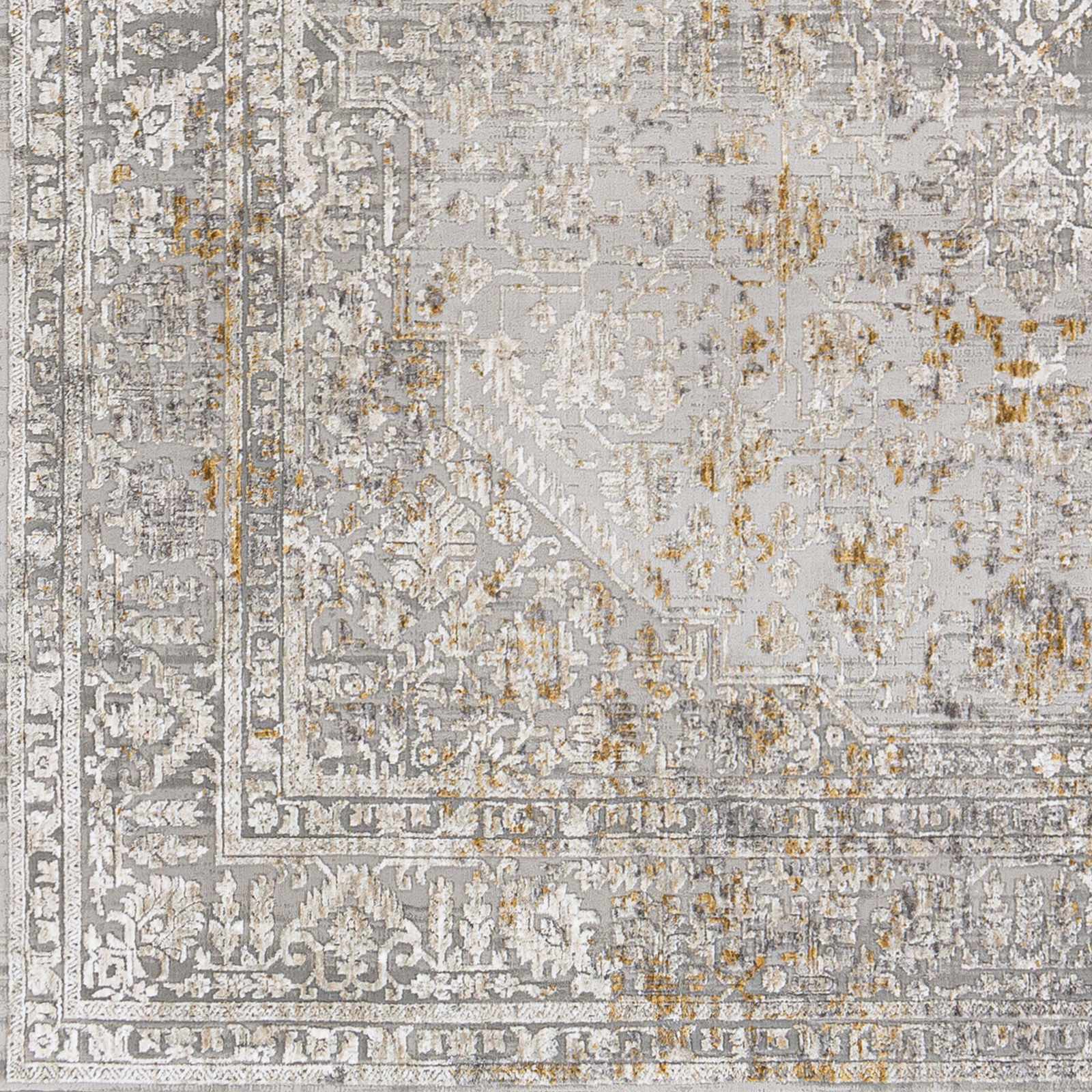 Kolin Textured Luxe Area Rug - Image 7