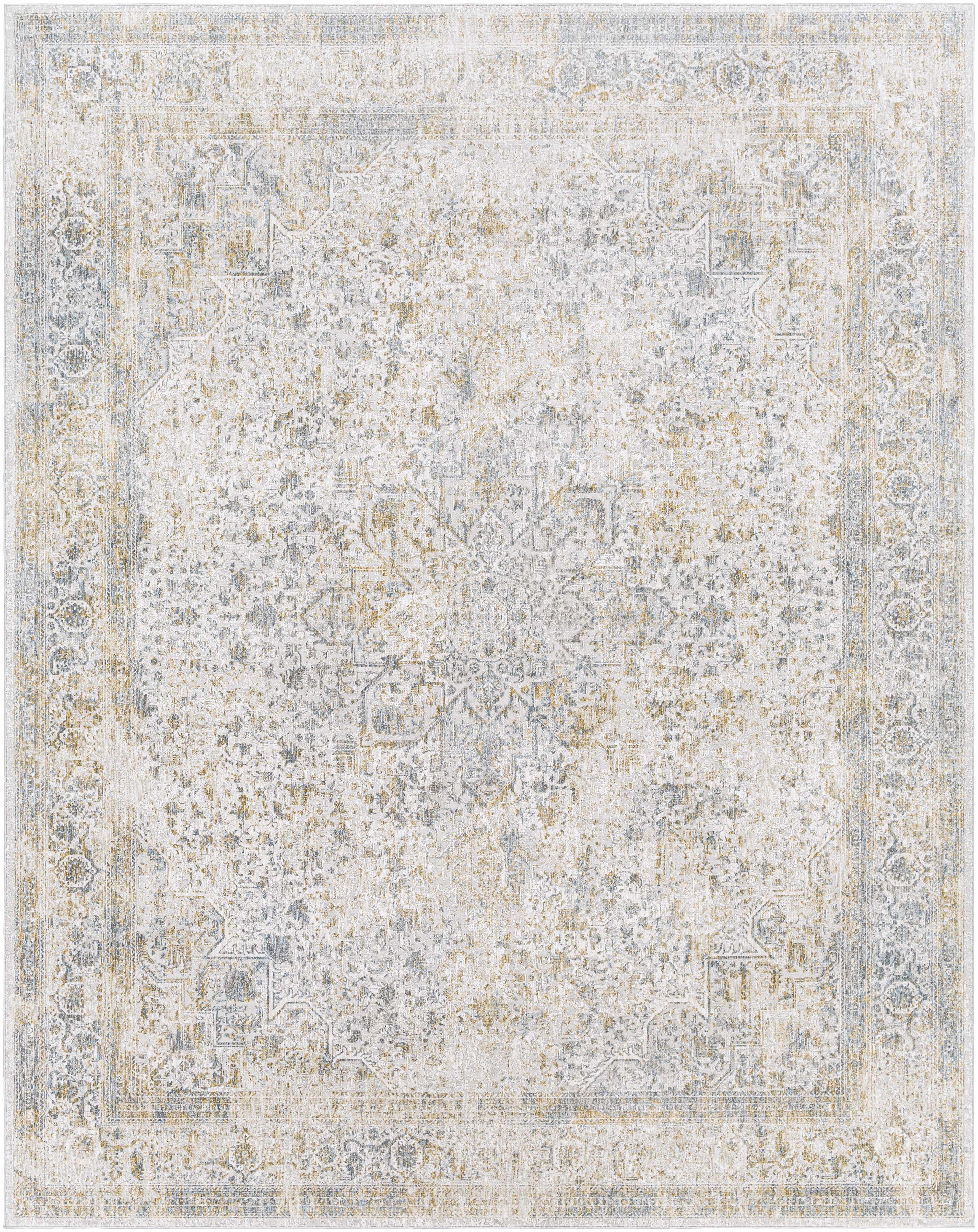 Kolin Textured Luxe Area Rug - Image 9