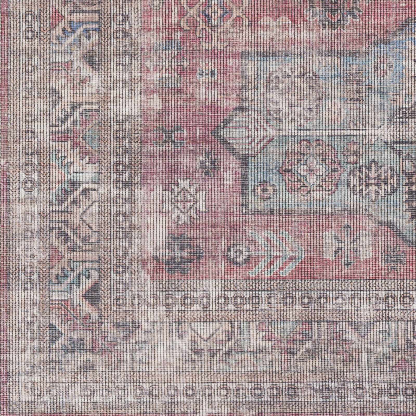 Konak Washable Area Rug - Clearance - Image 5