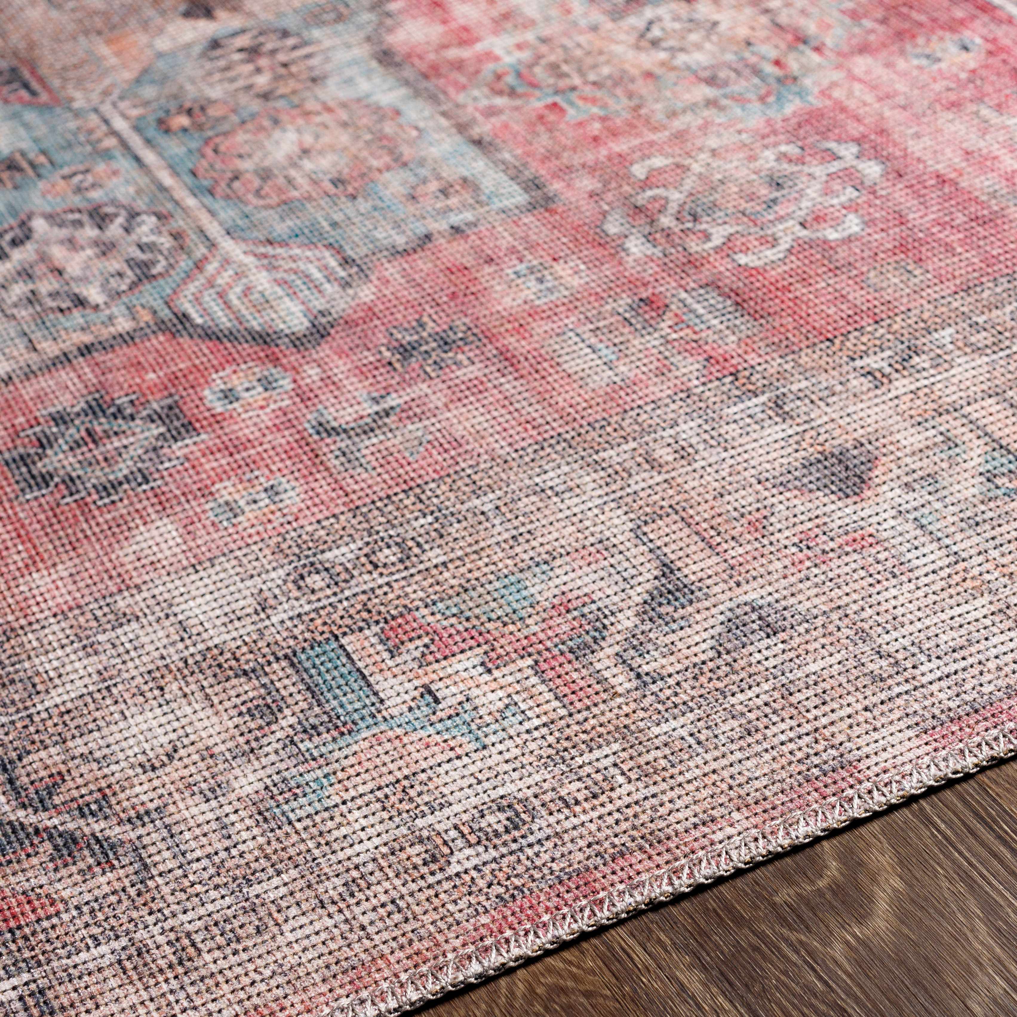 Konak Washable Area Rug - Clearance - Image 6
