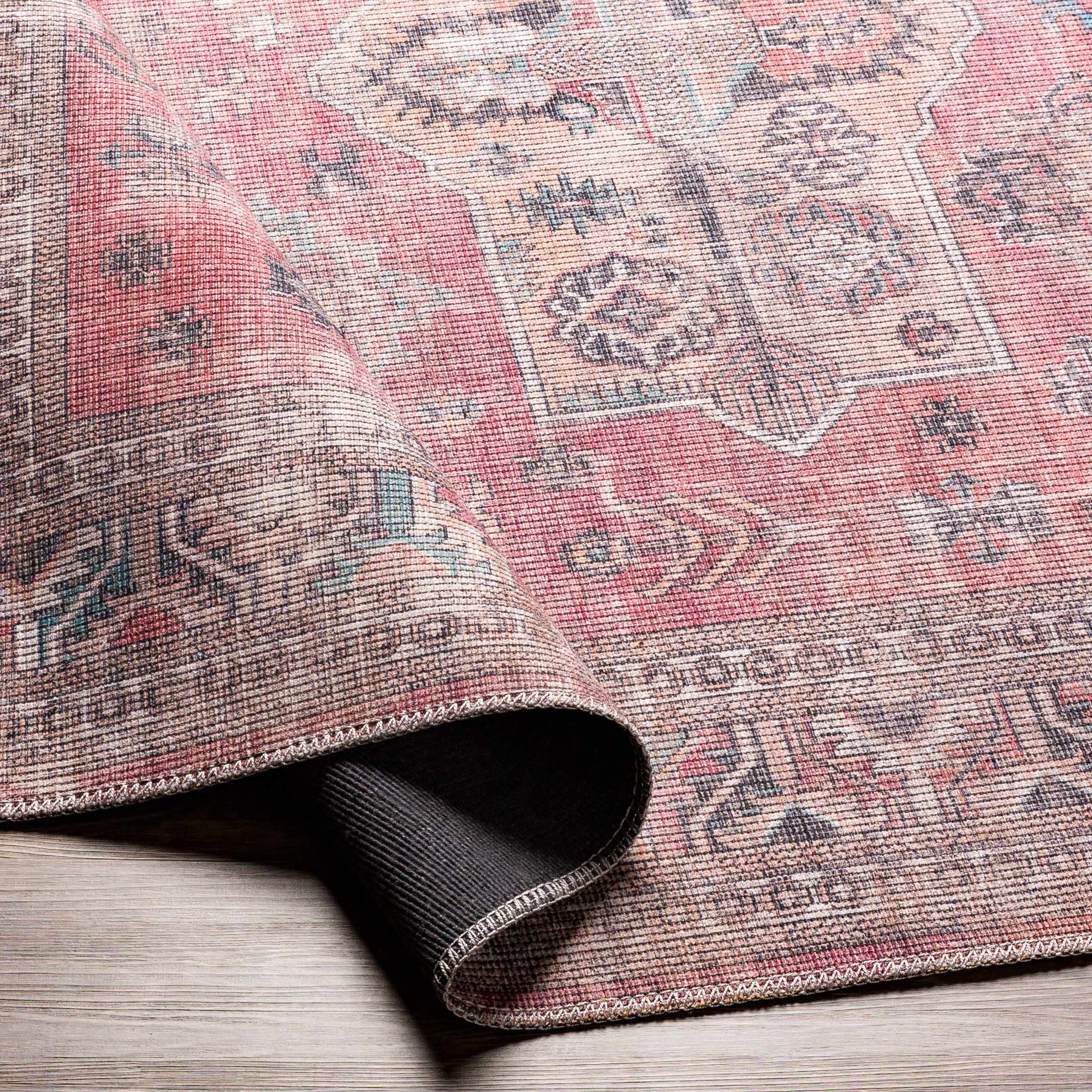 Konak Washable Area Rug - Clearance - Image 7