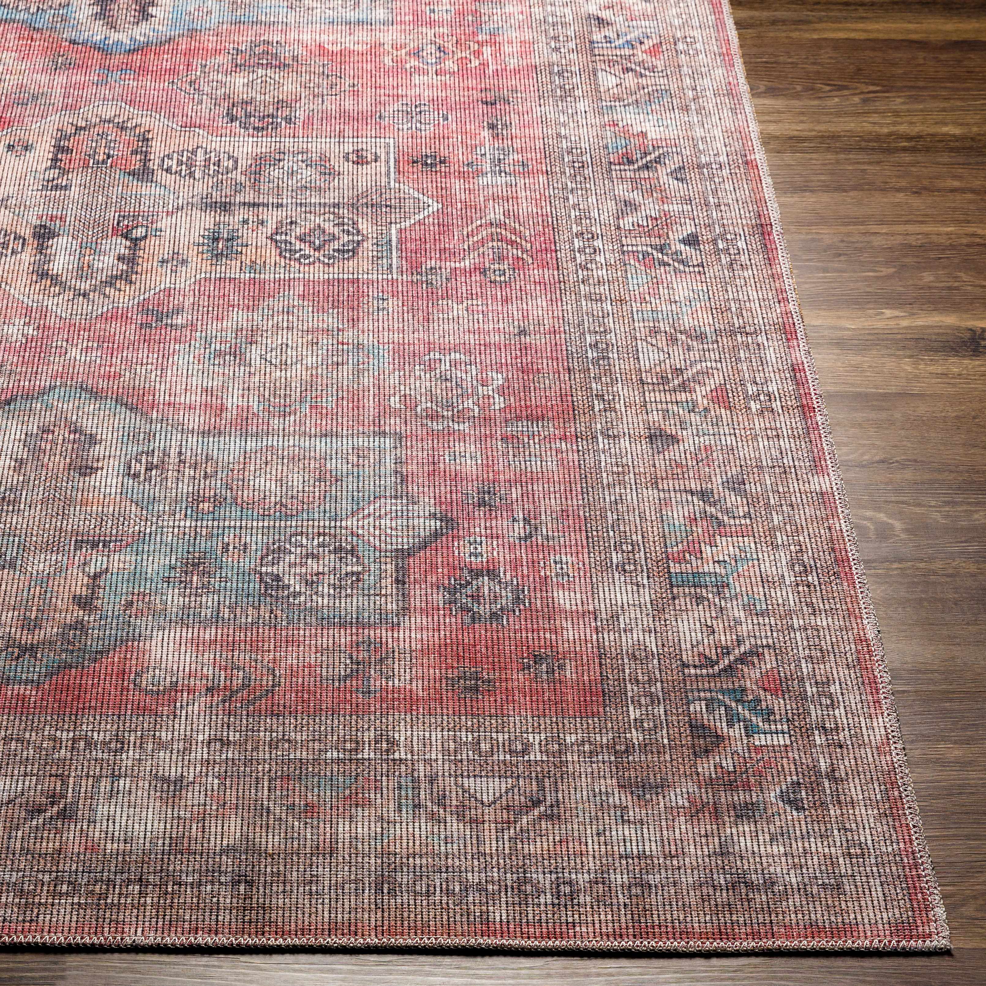 Konak Washable Area Rug - Clearance - Image 9