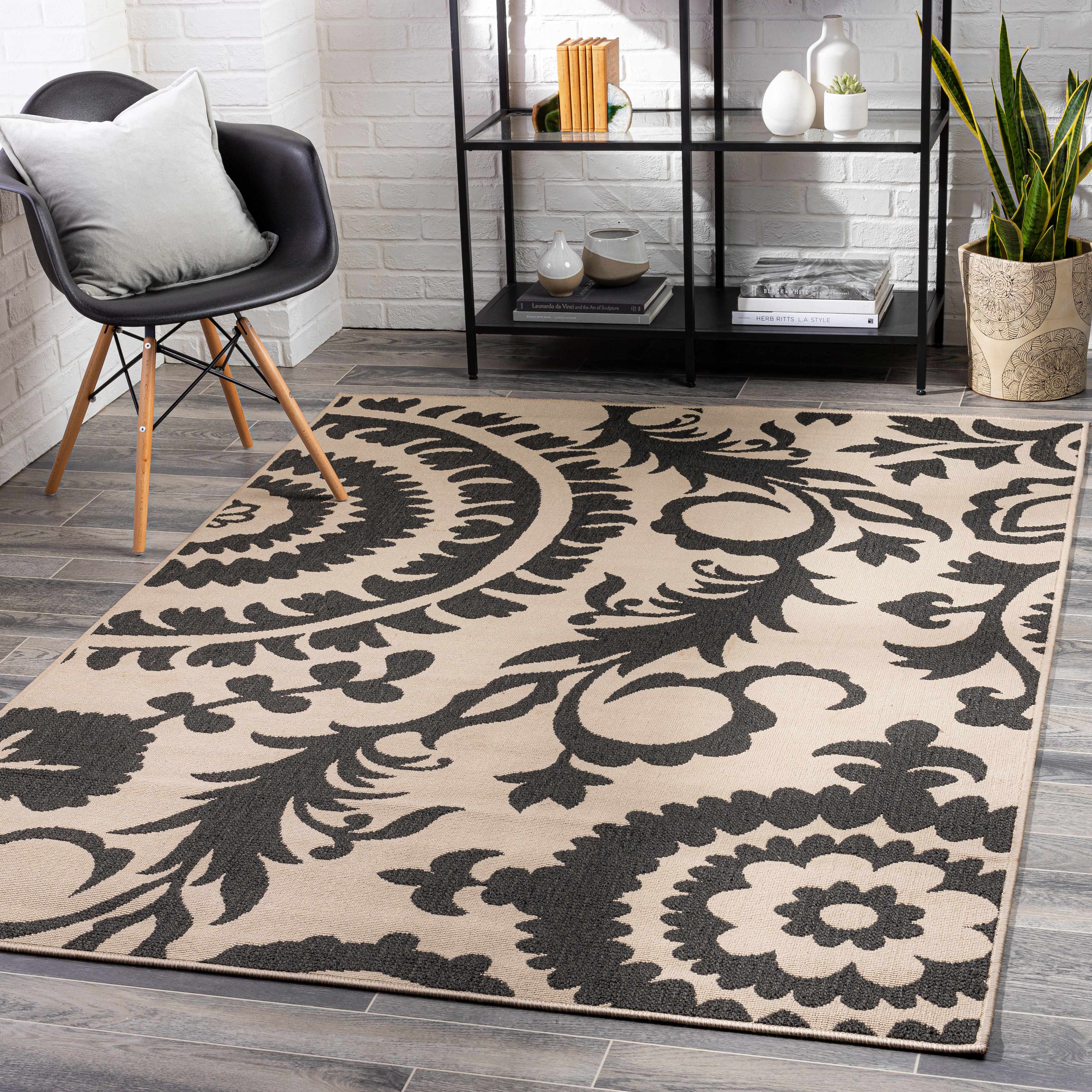 Kongiganak Area Rug - Clearance - Image 2