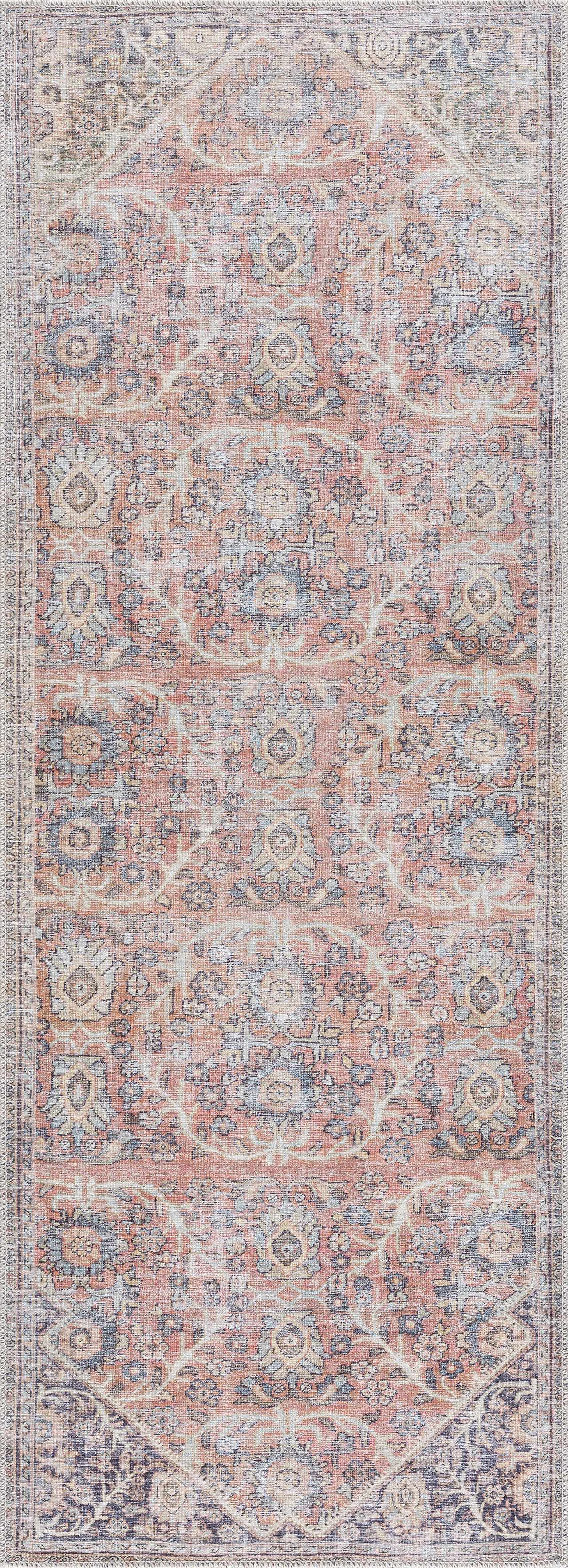 Konstantina Washable Area Rug - Promo - Image 11