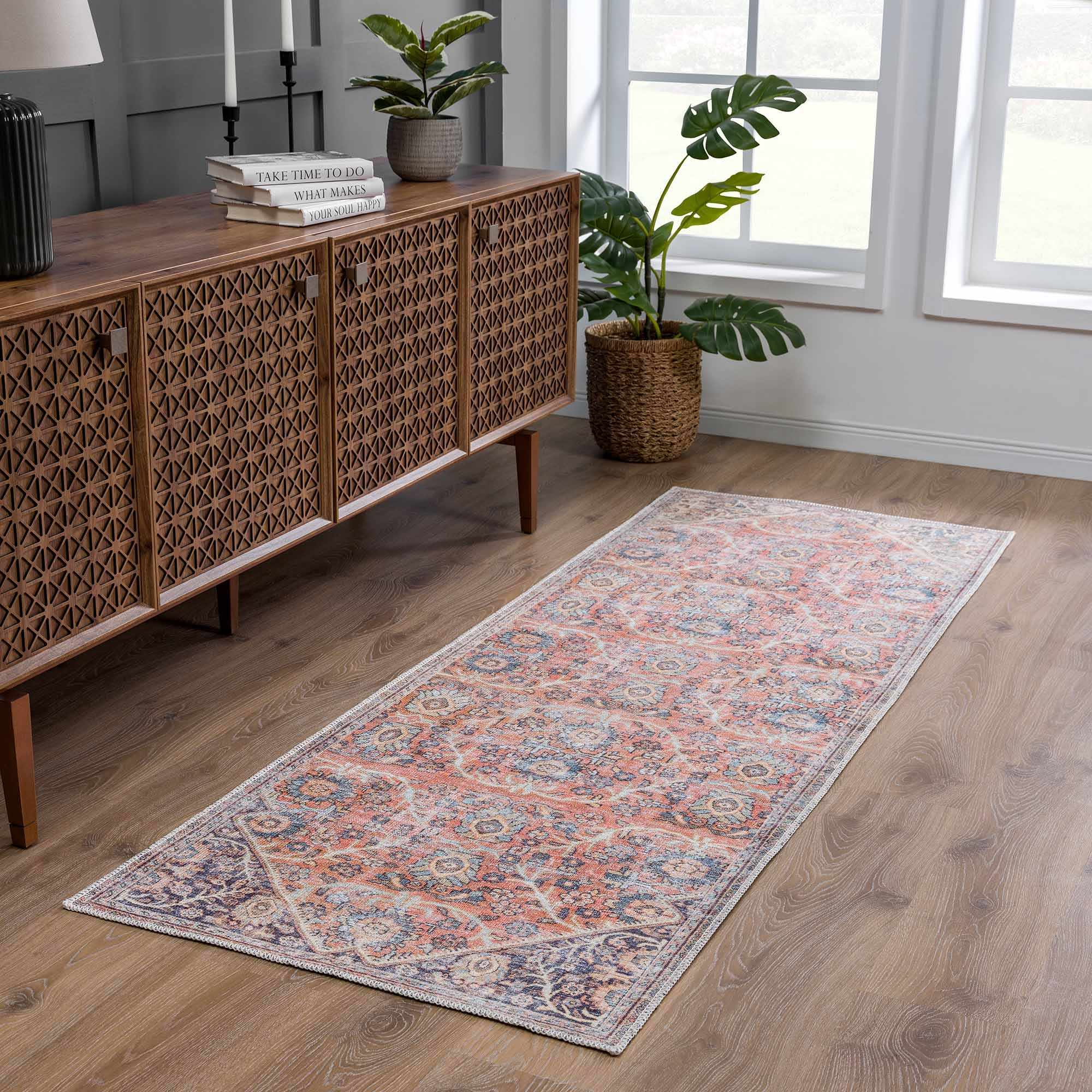 Konstantina Washable Area Rug - Promo - Image 12