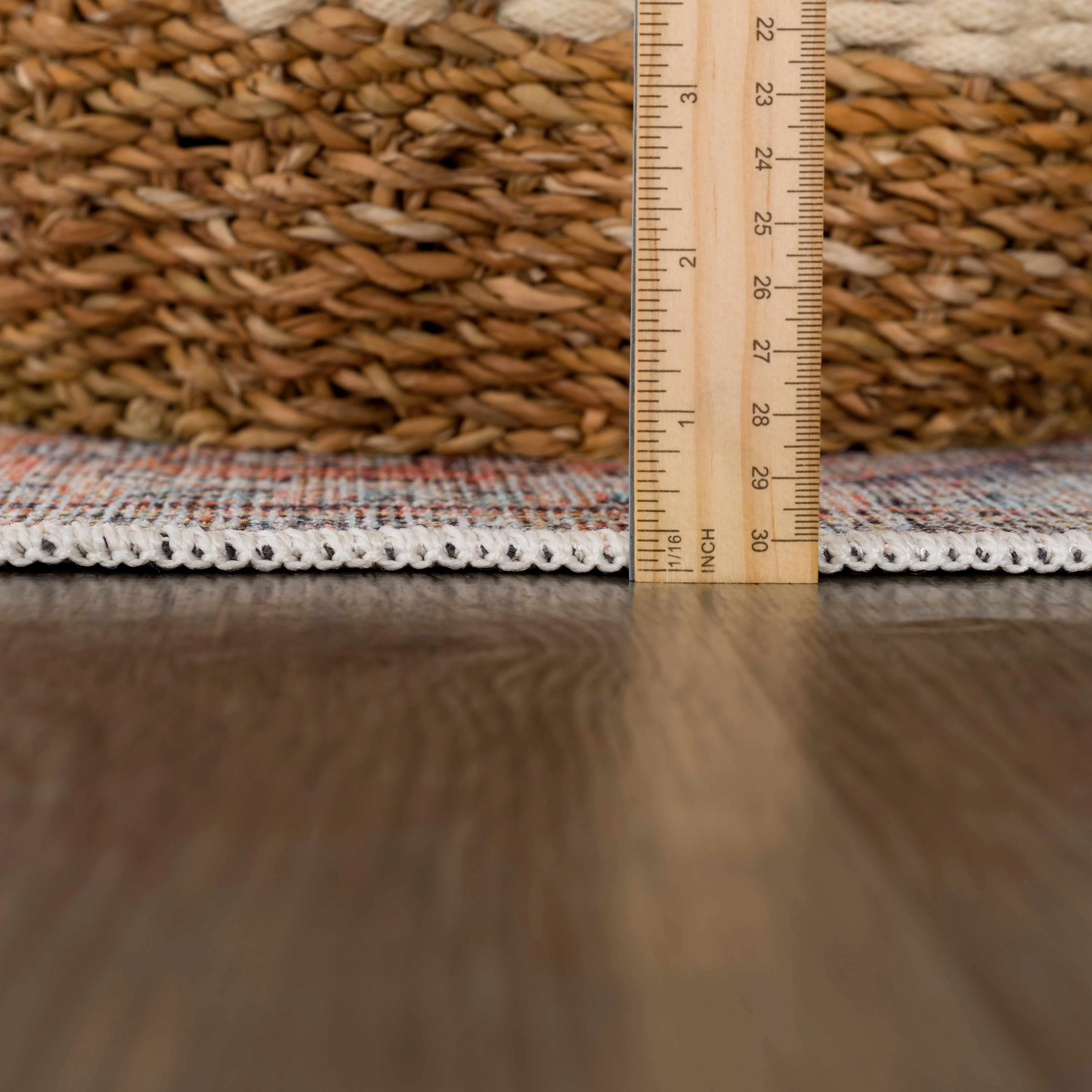 Konstantina Washable Area Rug - Promo - Image 13